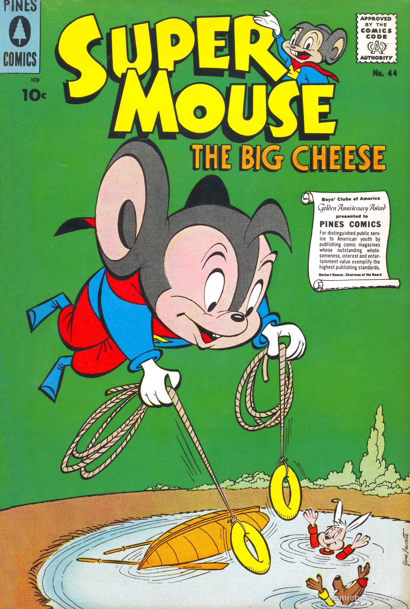 Supermouse #44