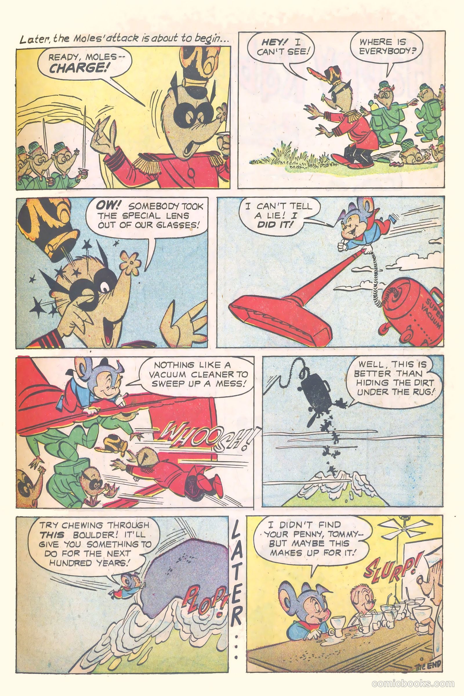 Supermouse #44 (1955) — page 11 of 36