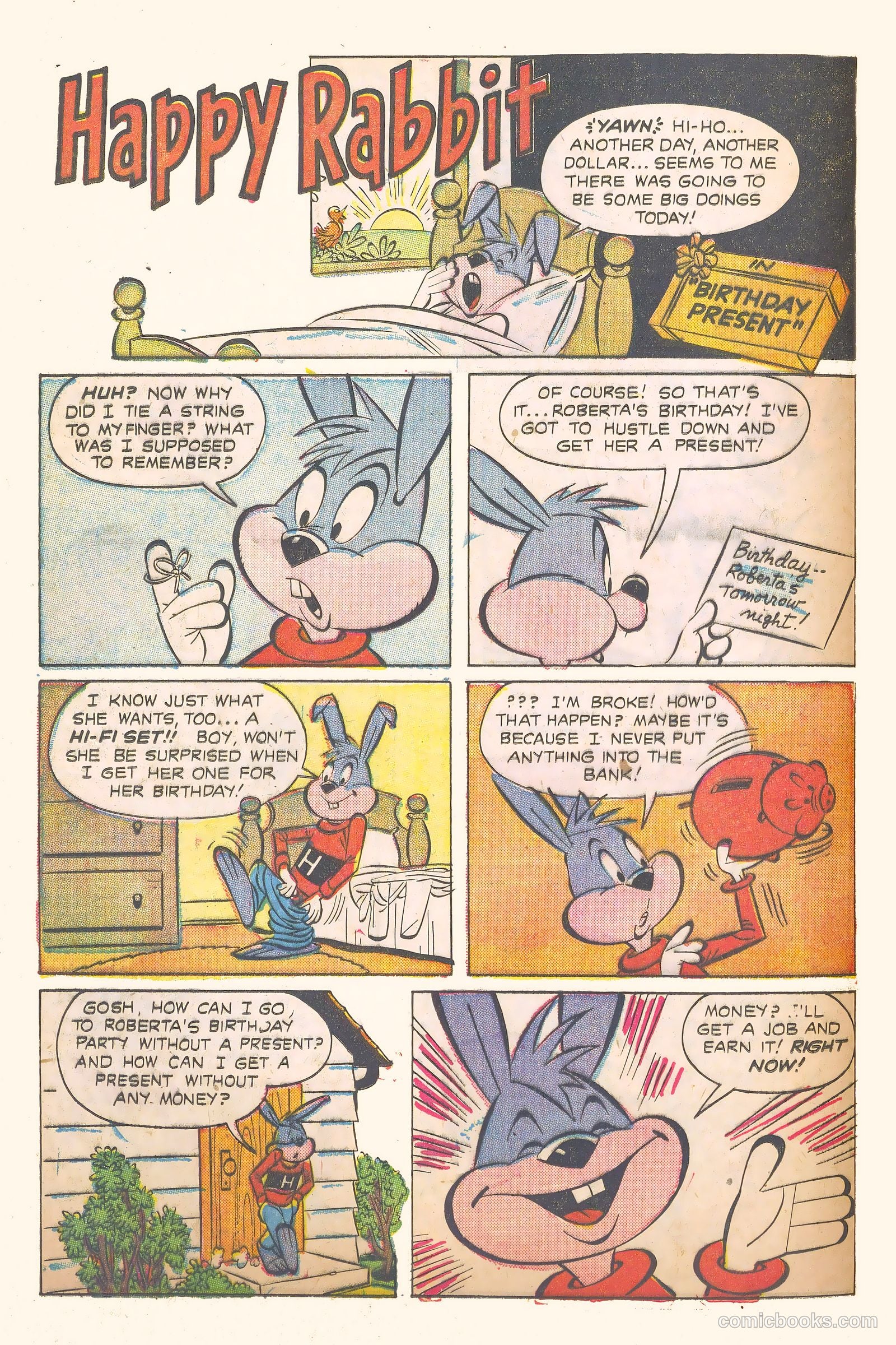 Supermouse #44 (1955) — page 12 of 36