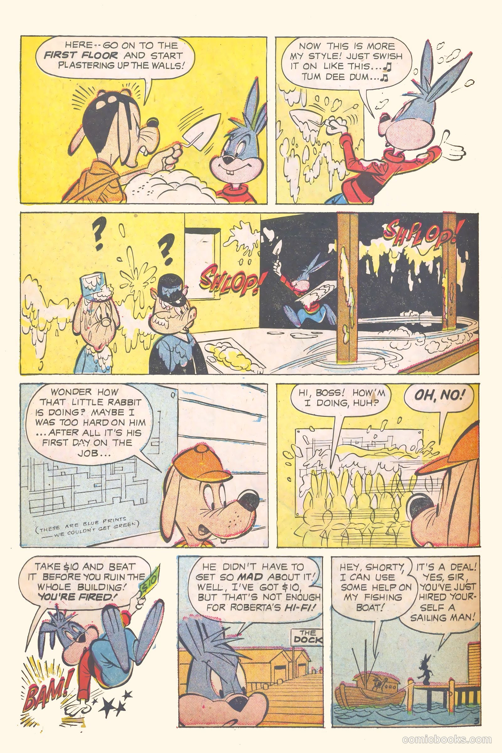 Supermouse #44 (1955) — page 14 of 36