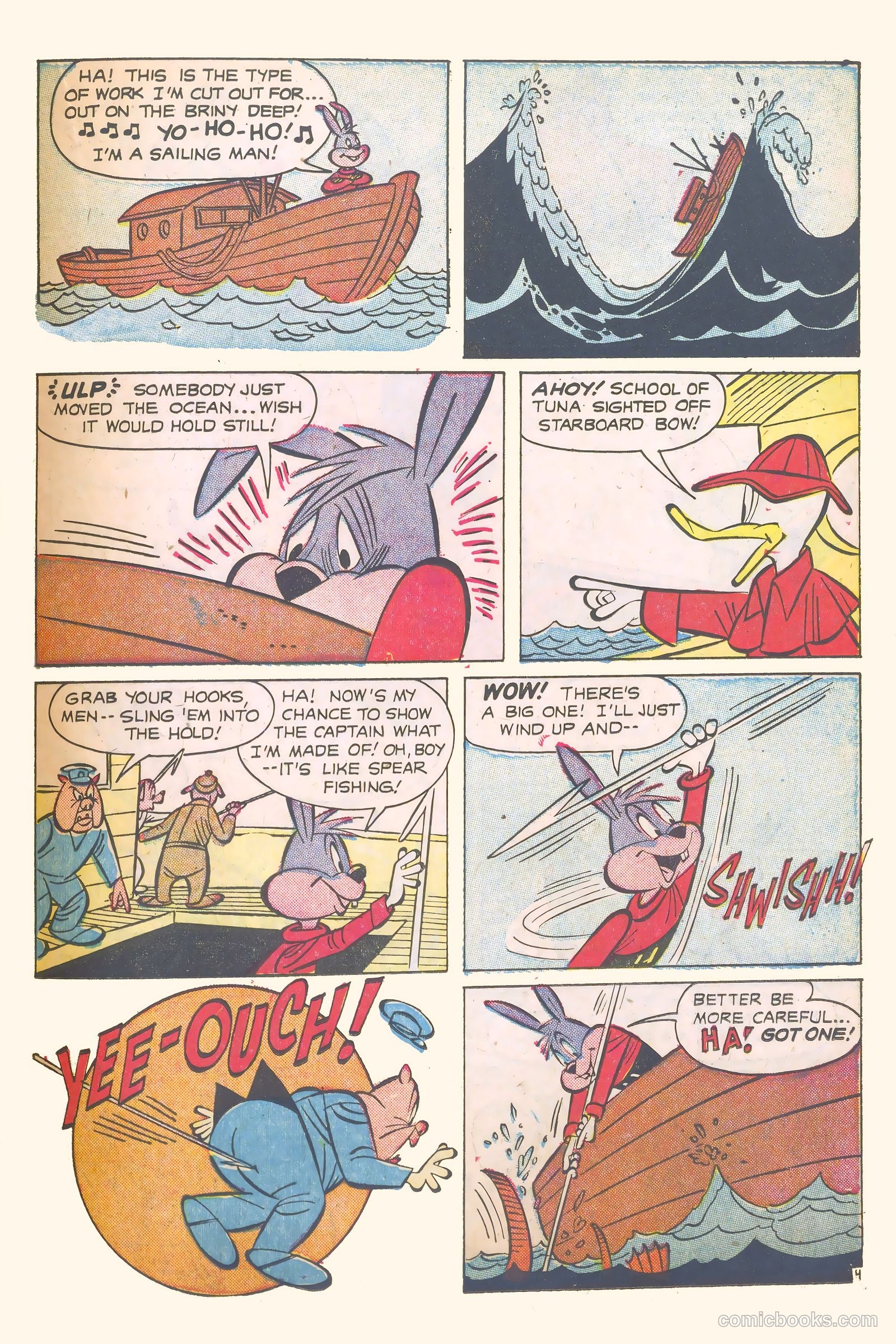 Supermouse #44 (1955) — page 15 of 36