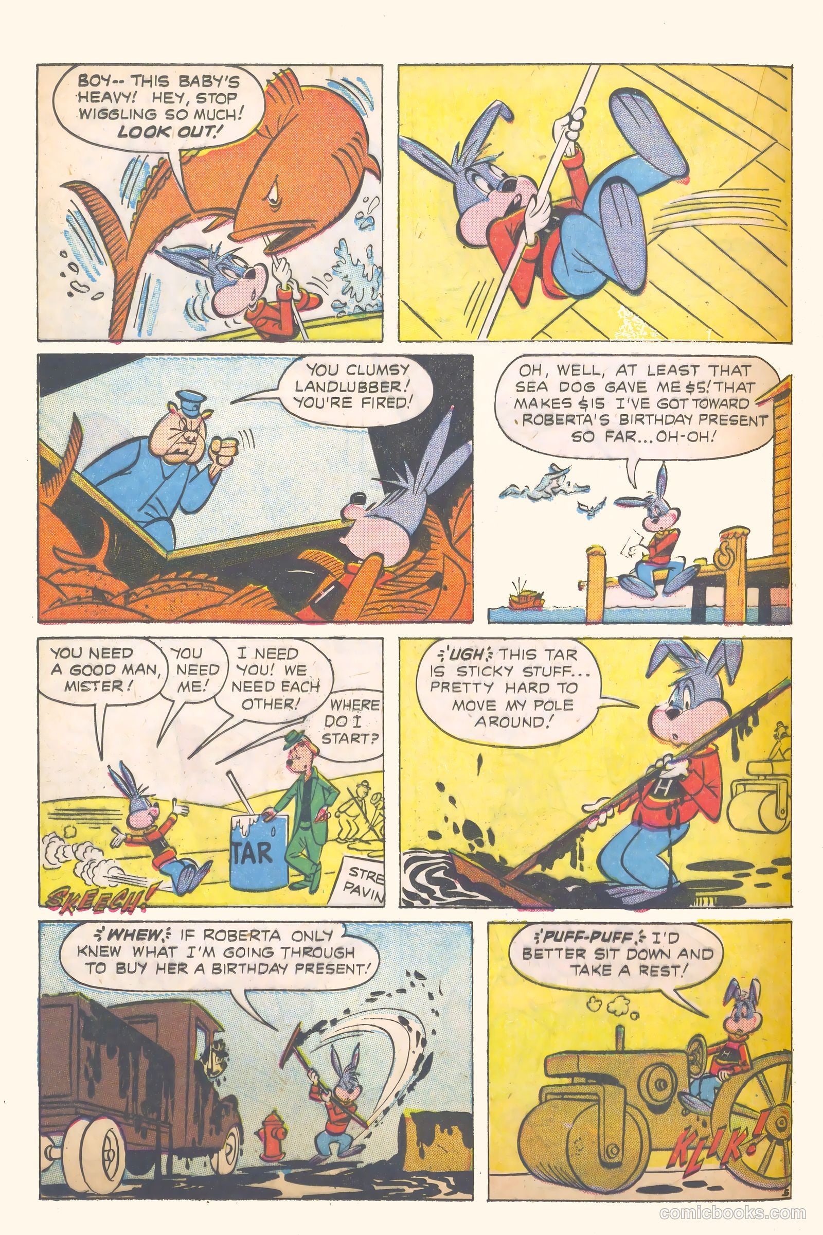 Supermouse #44 (1955) — page 16 of 36
