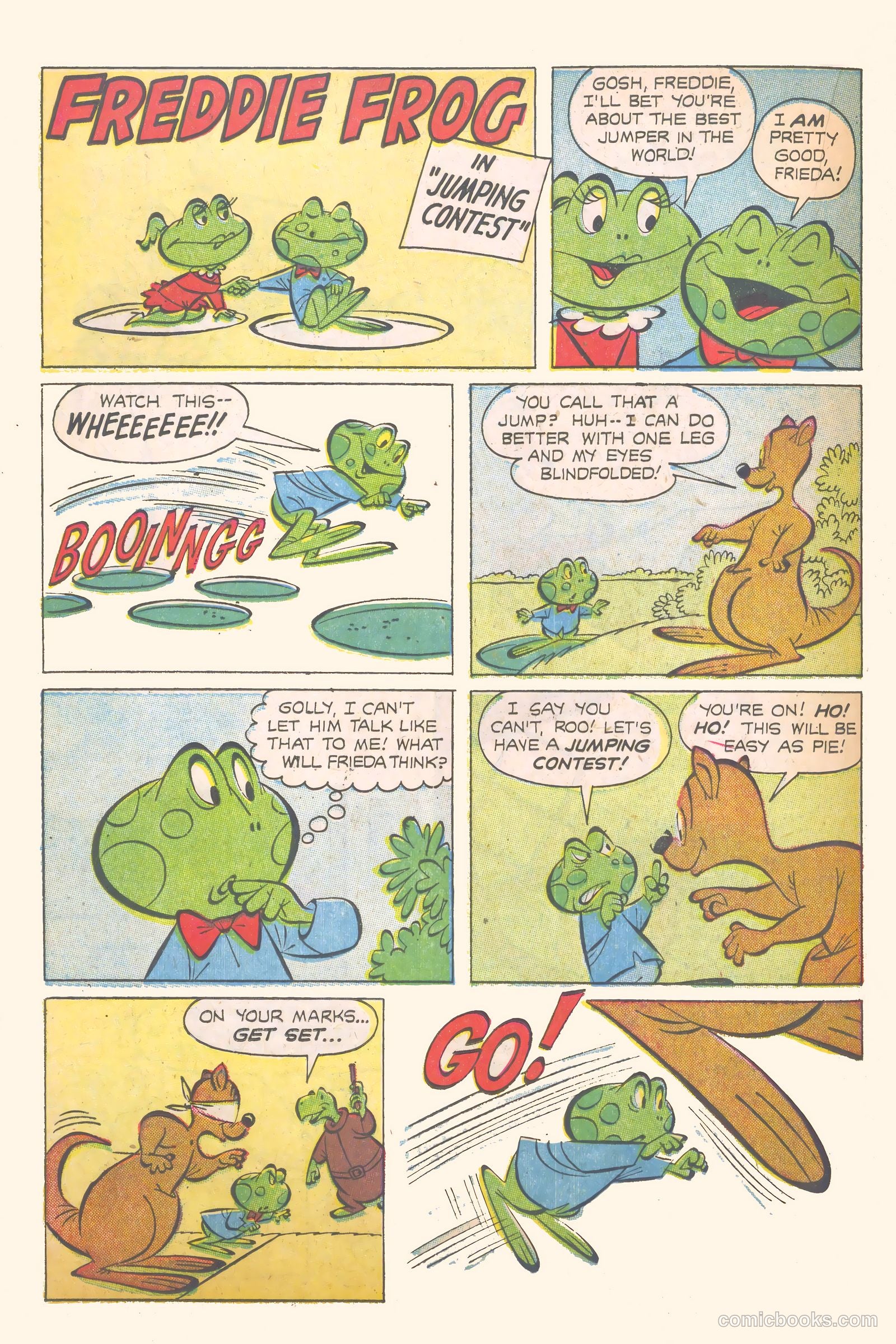 Supermouse #44 (1955) — page 18 of 36