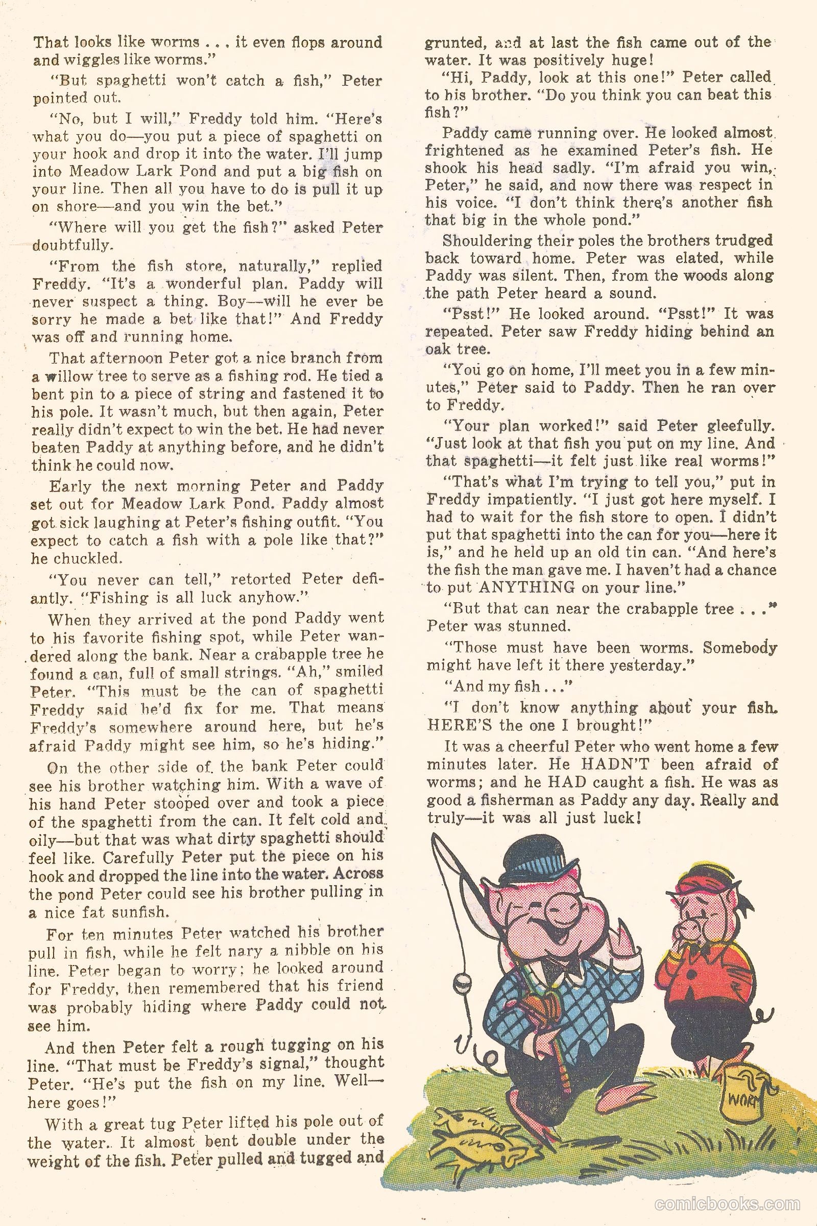 Supermouse #44 (1955) — page 21 of 36
