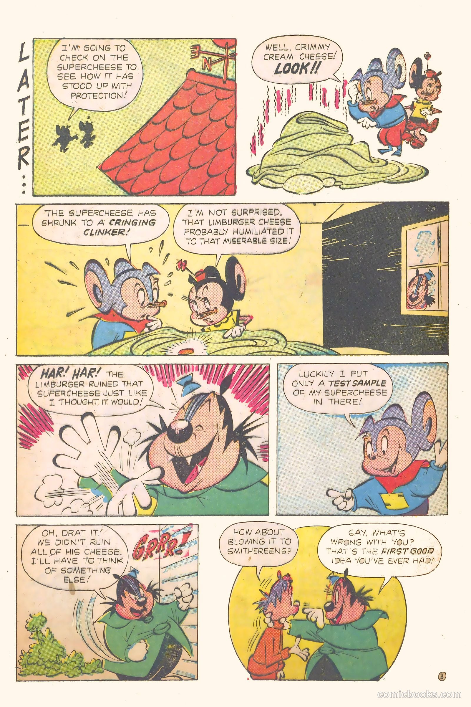 Supermouse #44 (1955) — page 24 of 36