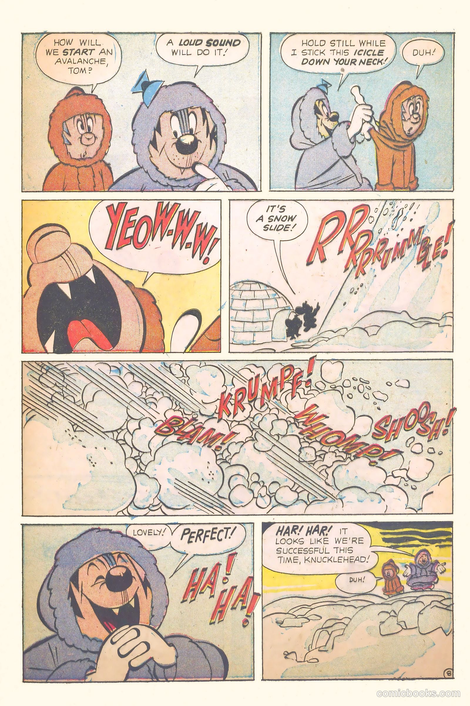 Supermouse #44 (1955) — page 29 of 36