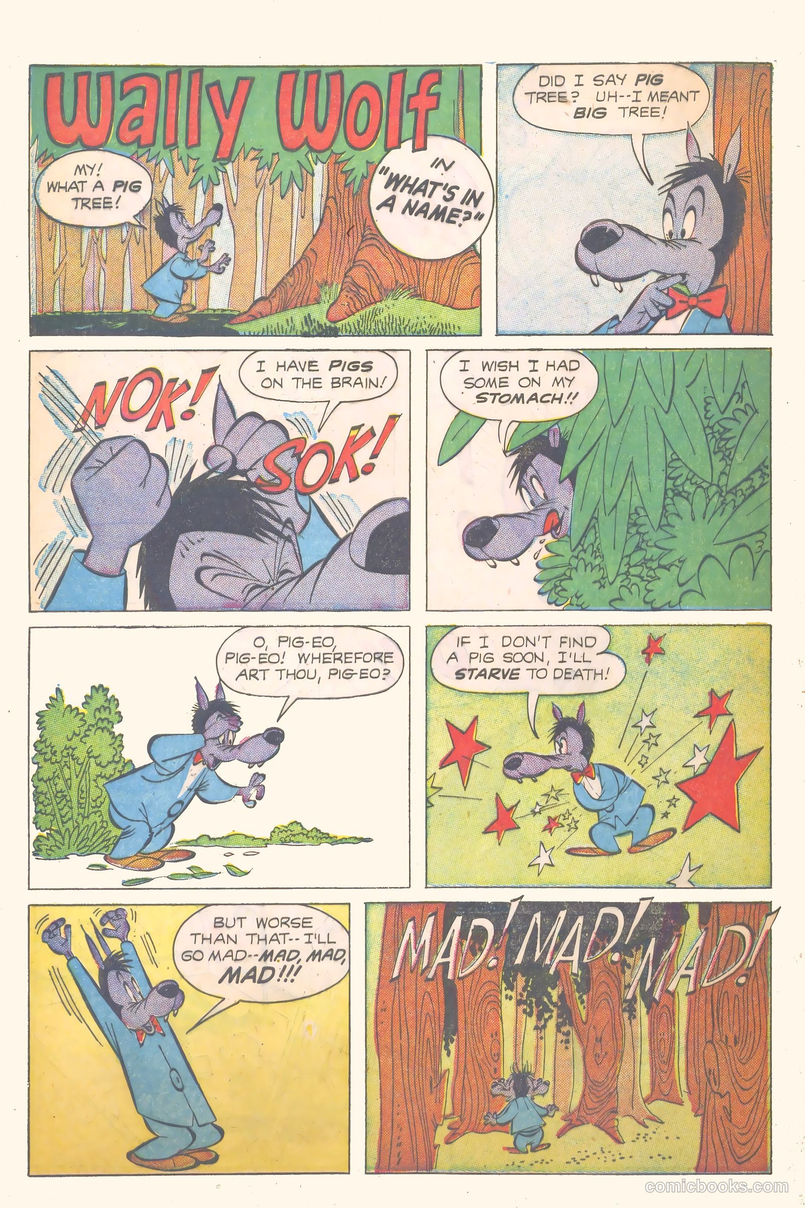Supermouse #44 (1955) — page 32 of 36