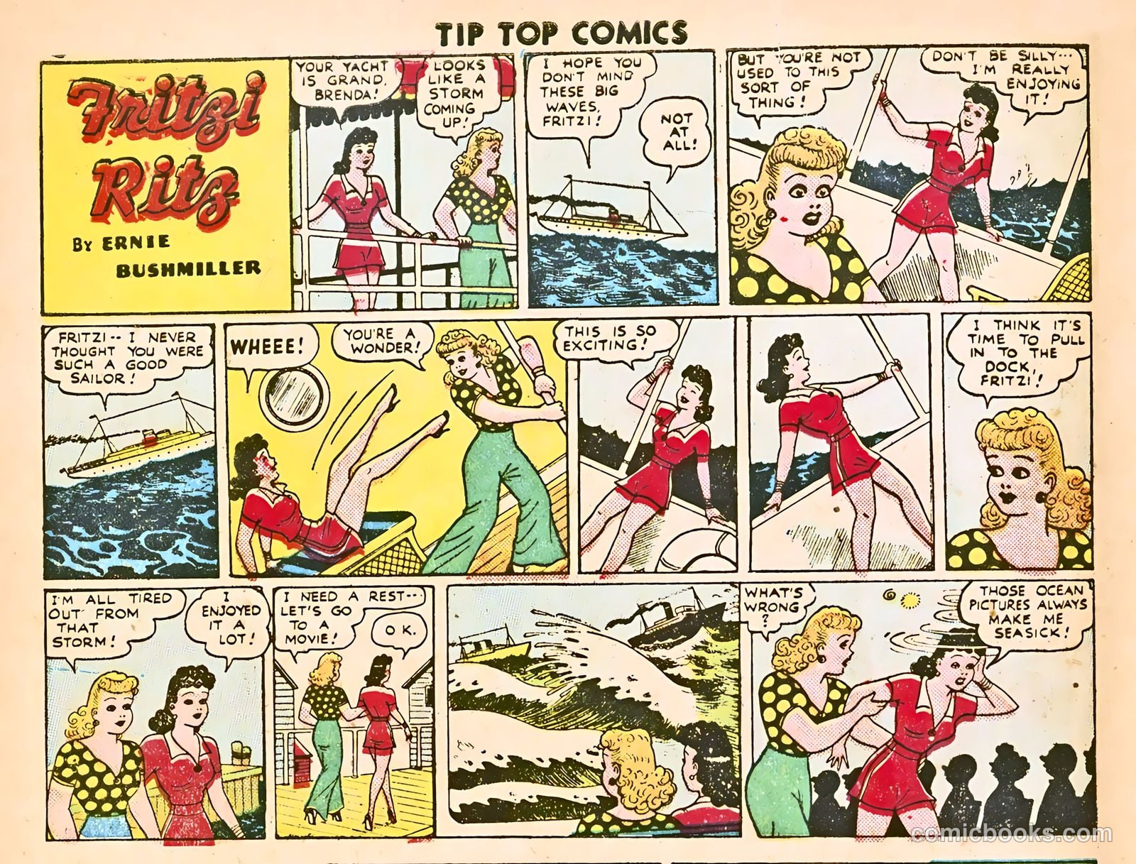 Tip Top Comics #98 (1936) — page 4 of 46