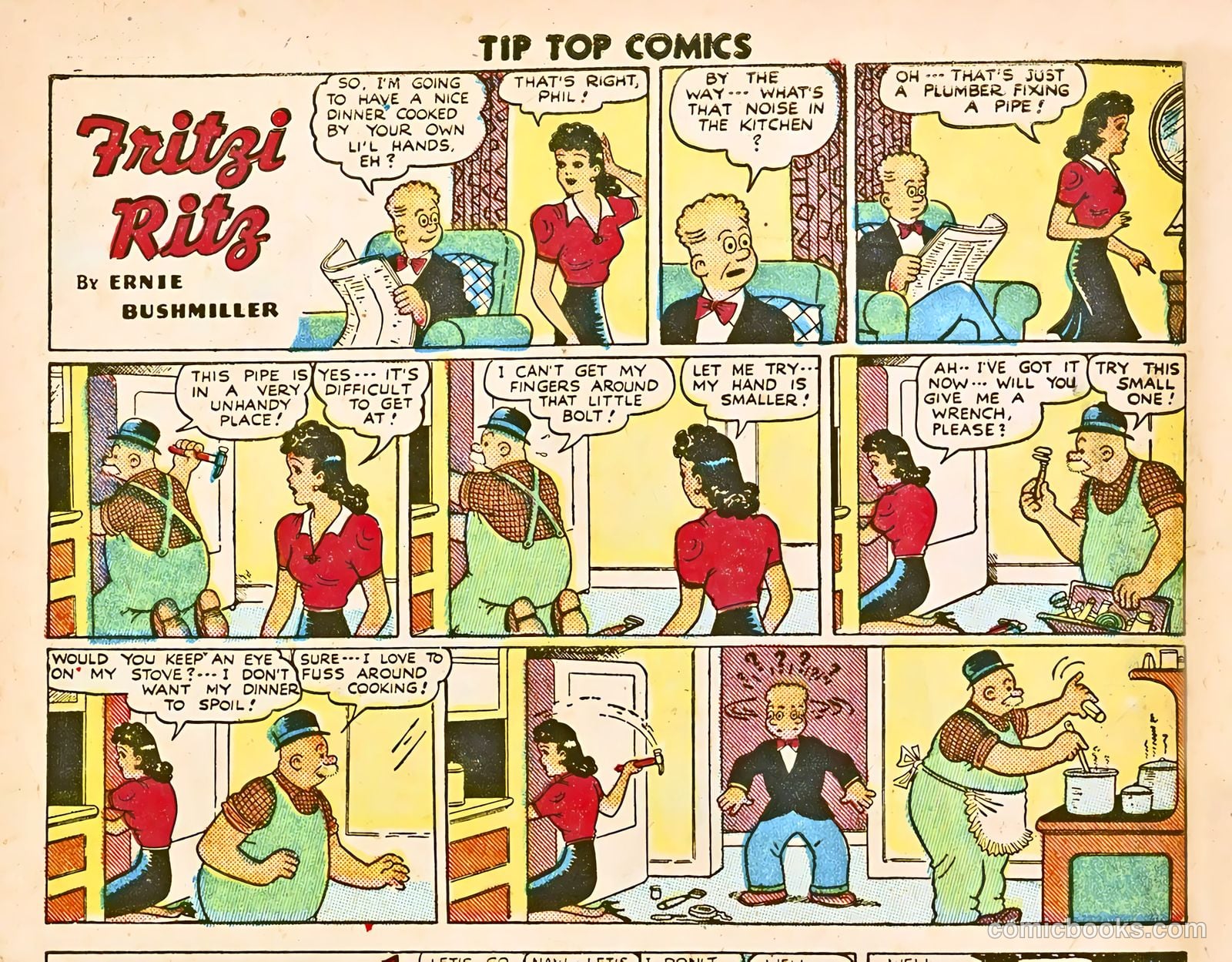 Tip Top Comics #98 (1936) — page 6 of 46