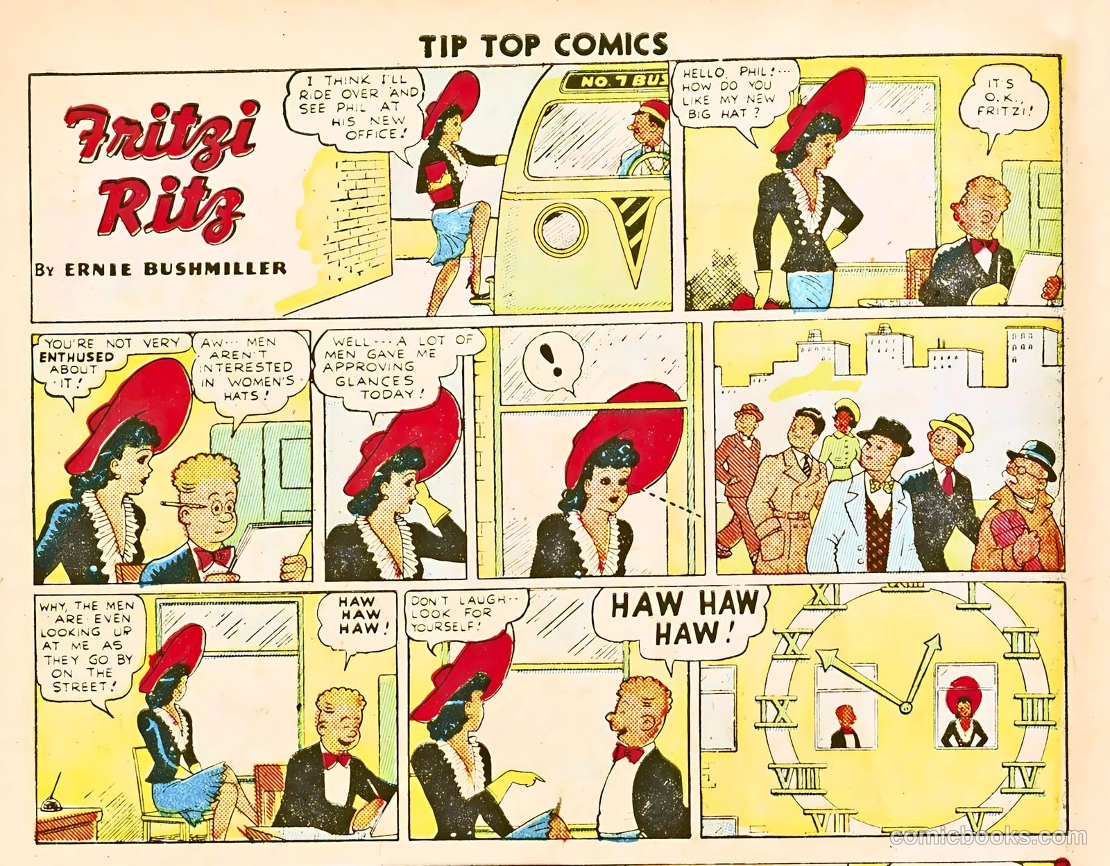 Tip Top Comics #98 (1936) — page 8 of 46