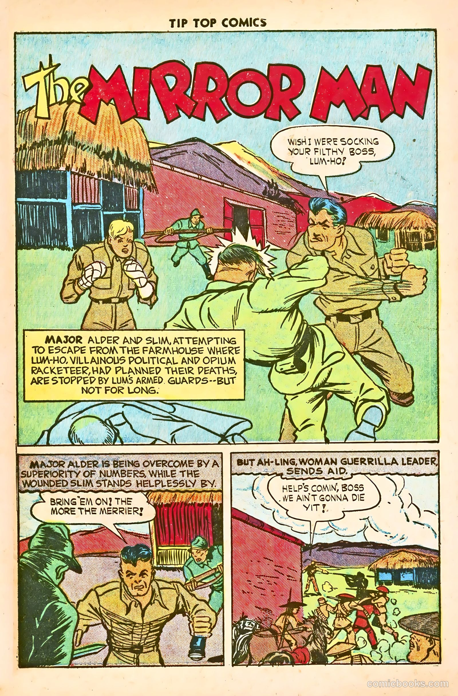 Tip Top Comics #98 (1936) — page 9 of 46