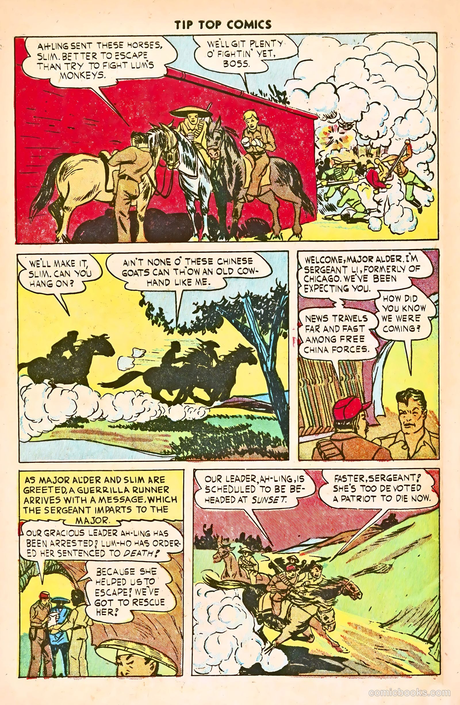 Tip Top Comics #98 (1936) — page 10 of 46