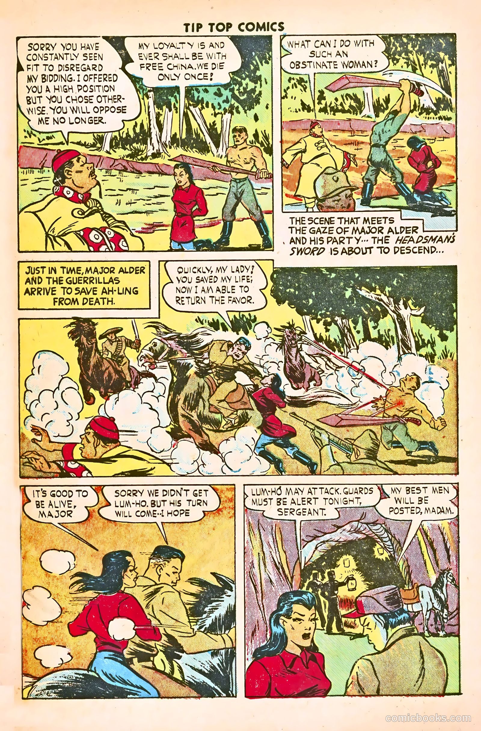 Tip Top Comics #98 (1936) — page 11 of 46