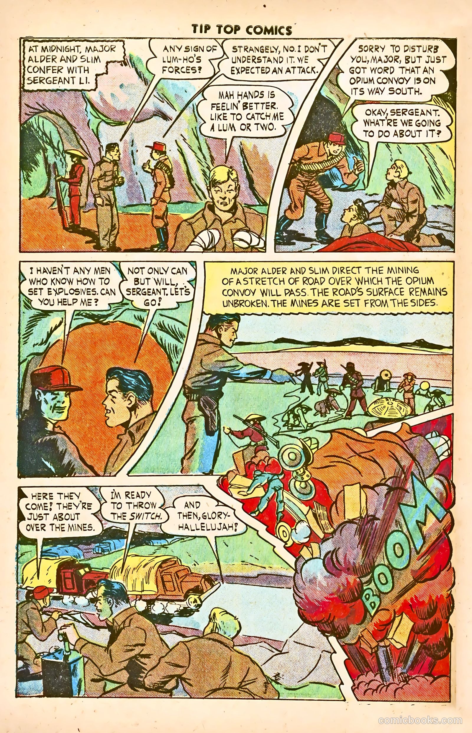 Tip Top Comics #98 (1936) — page 12 of 46
