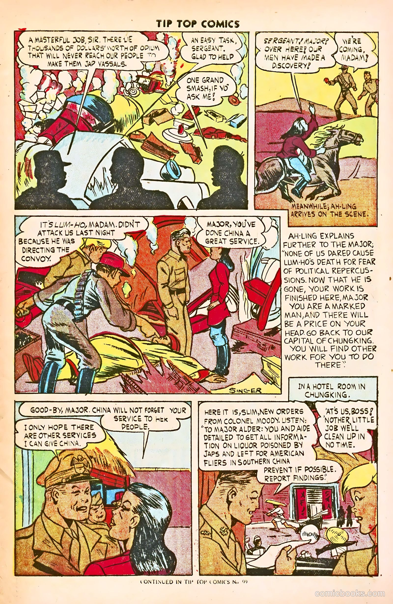 Tip Top Comics #98 (1936) — page 13 of 46