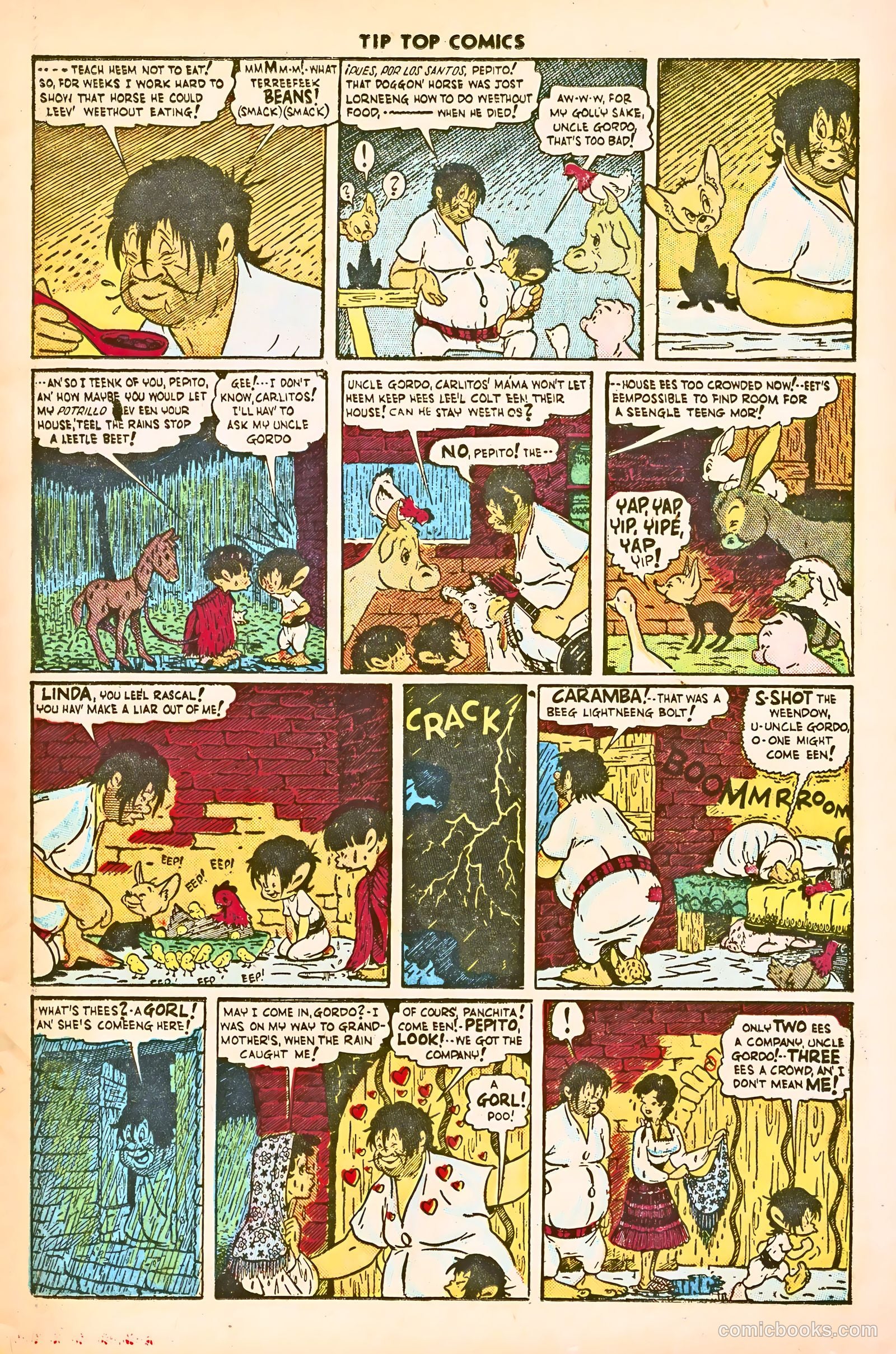 Tip Top Comics #98 (1936) — page 15 of 46