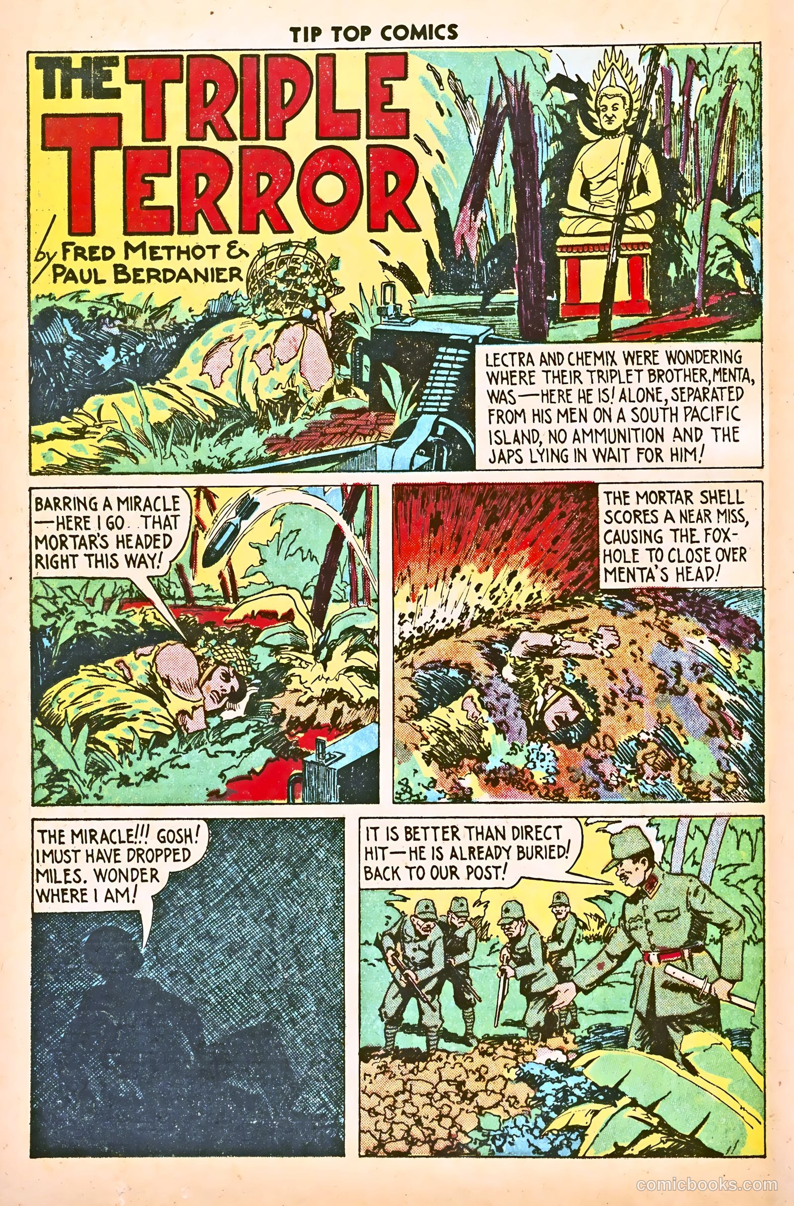Tip Top Comics #98 (1936) — page 22 of 46