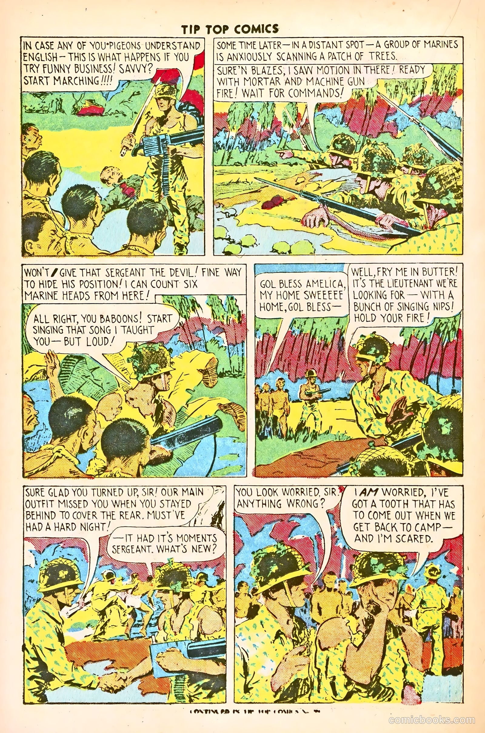 Tip Top Comics #98 (1936) — page 26 of 46