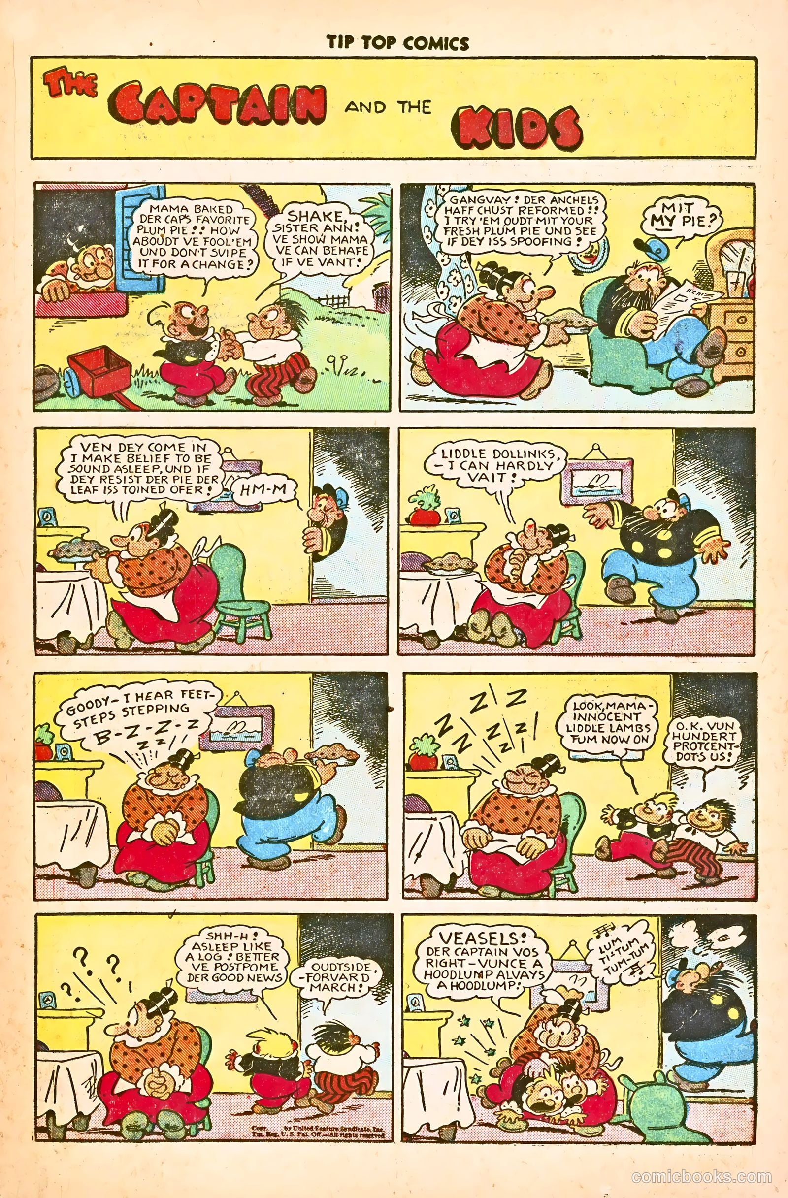 Tip Top Comics #98 (1936) — page 27 of 46