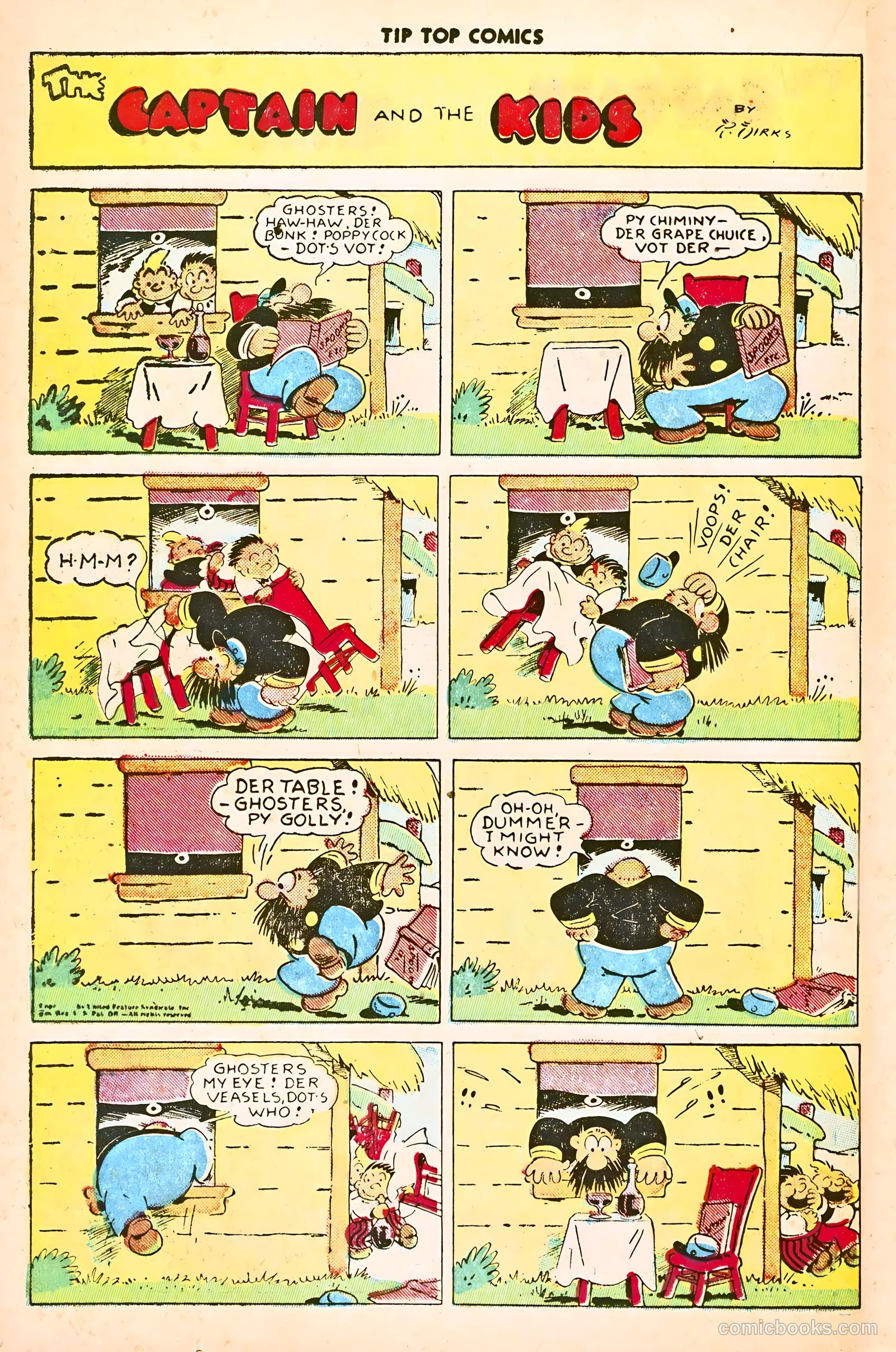 Tip Top Comics #98 (1936) — page 28 of 46