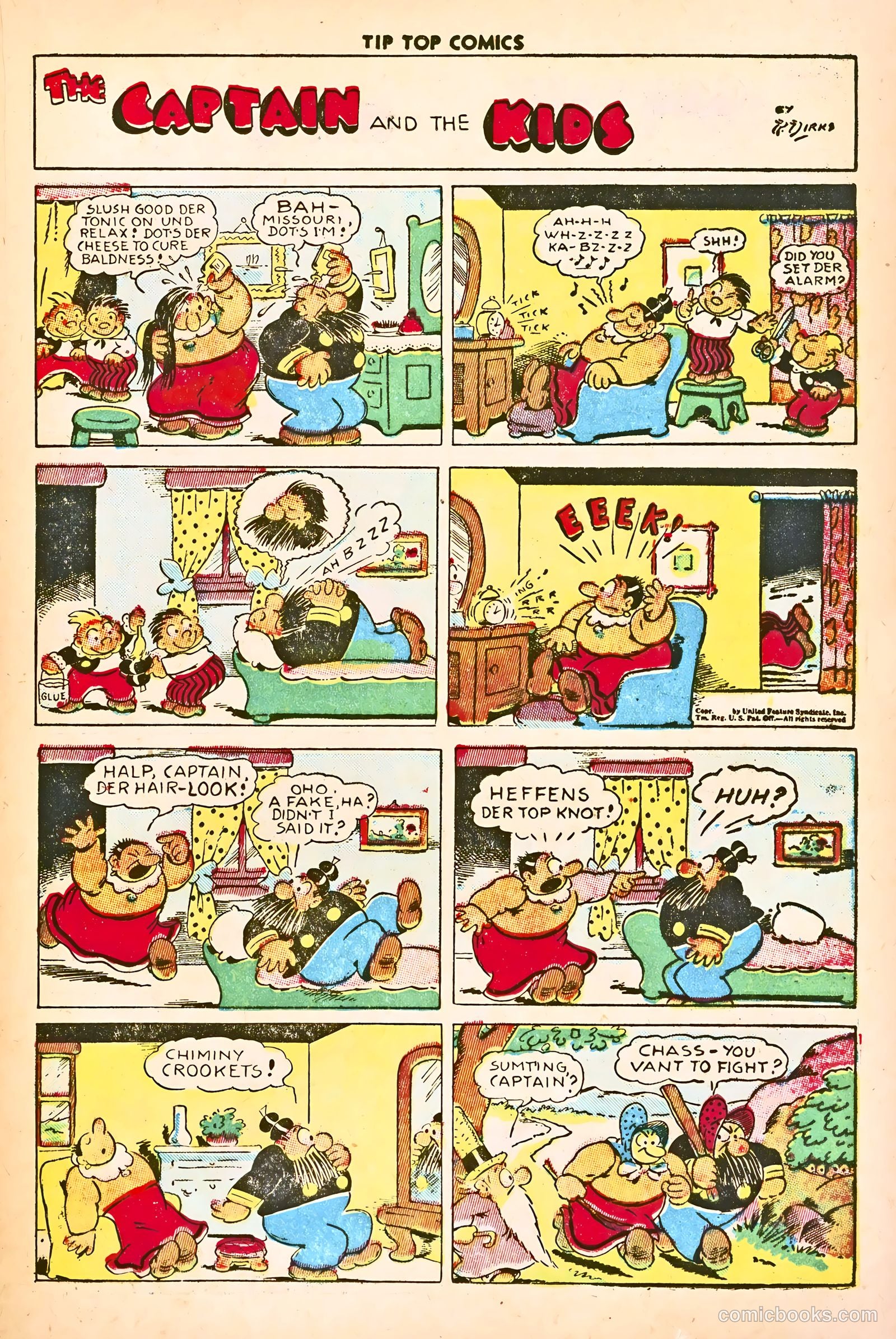 Tip Top Comics #98 (1936) — page 29 of 46