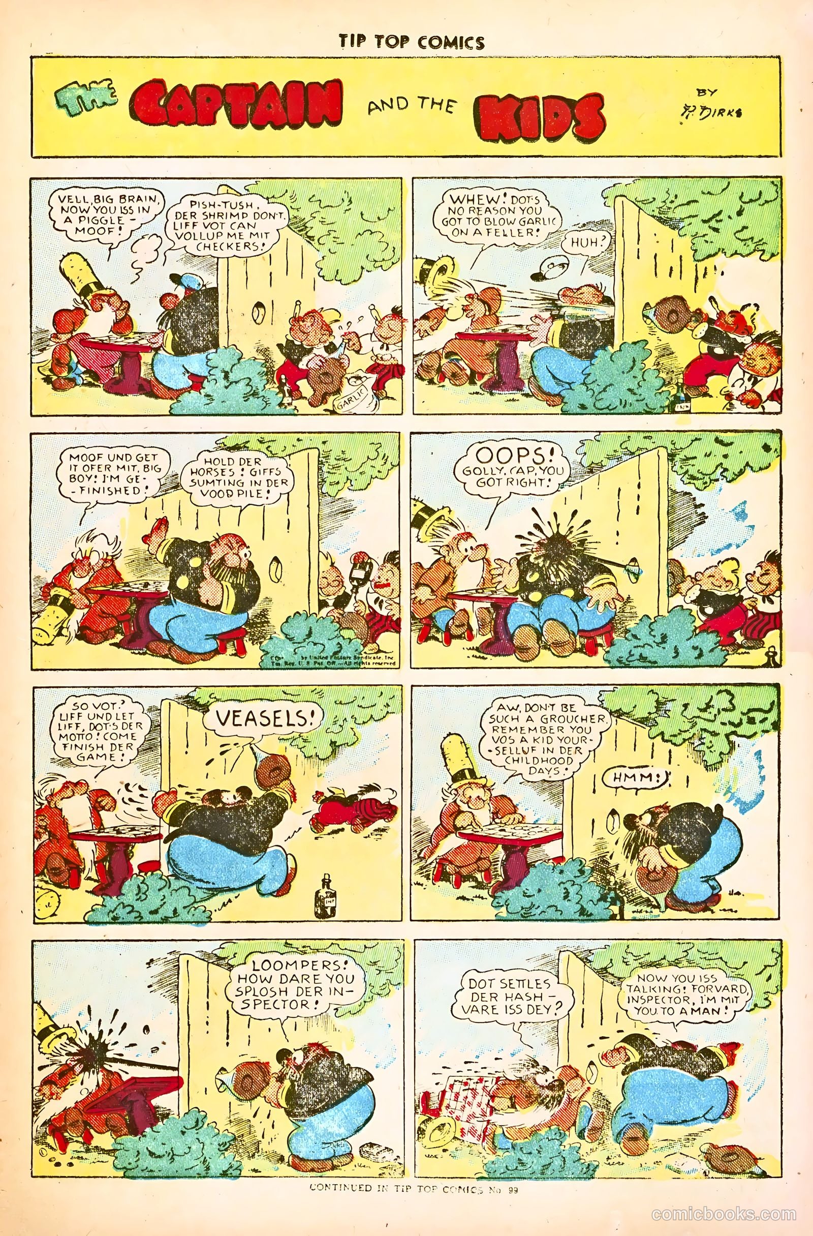 Tip Top Comics #98 (1936) — page 31 of 46