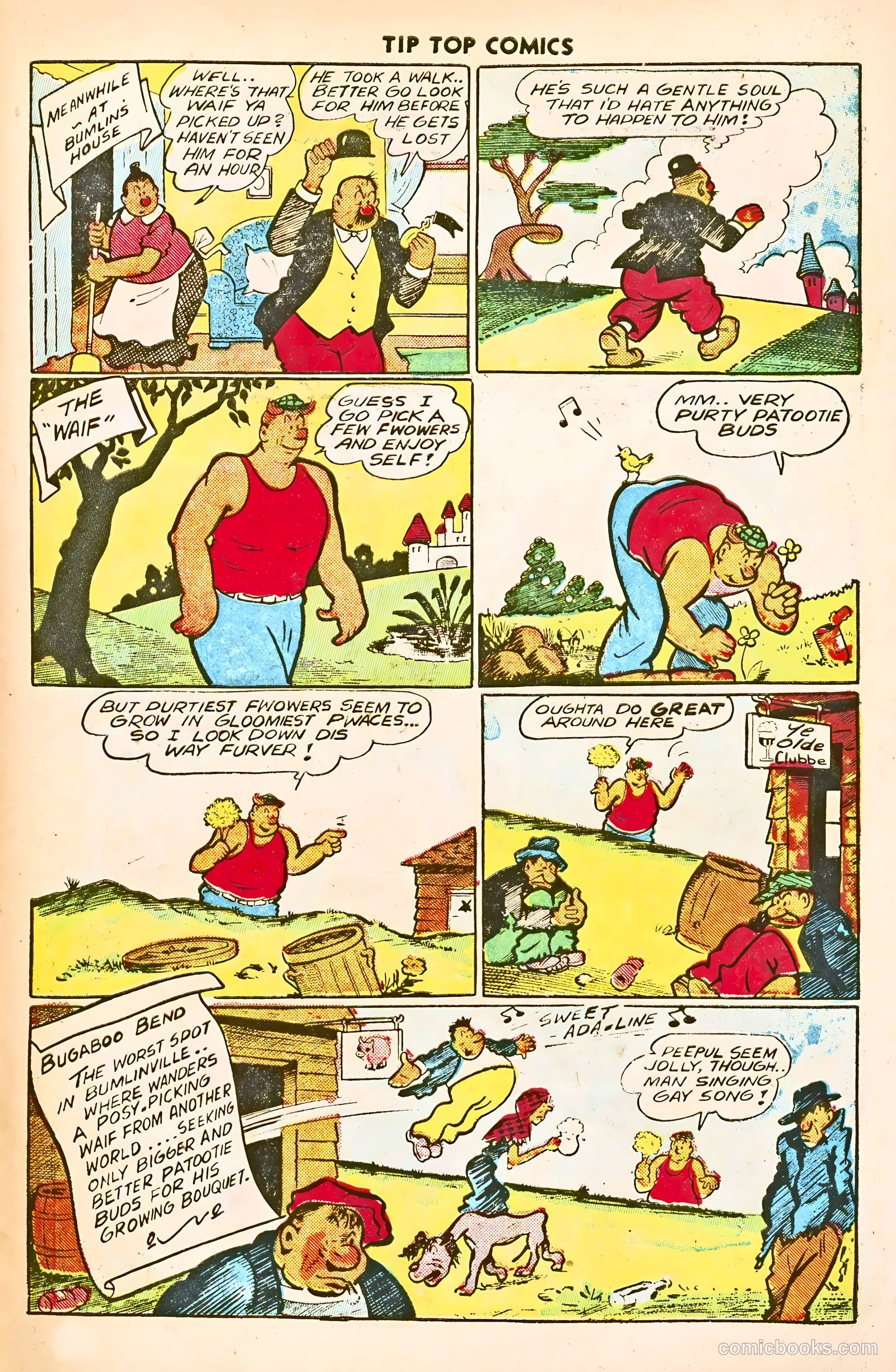 Tip Top Comics #98 (1936) — page 39 of 46