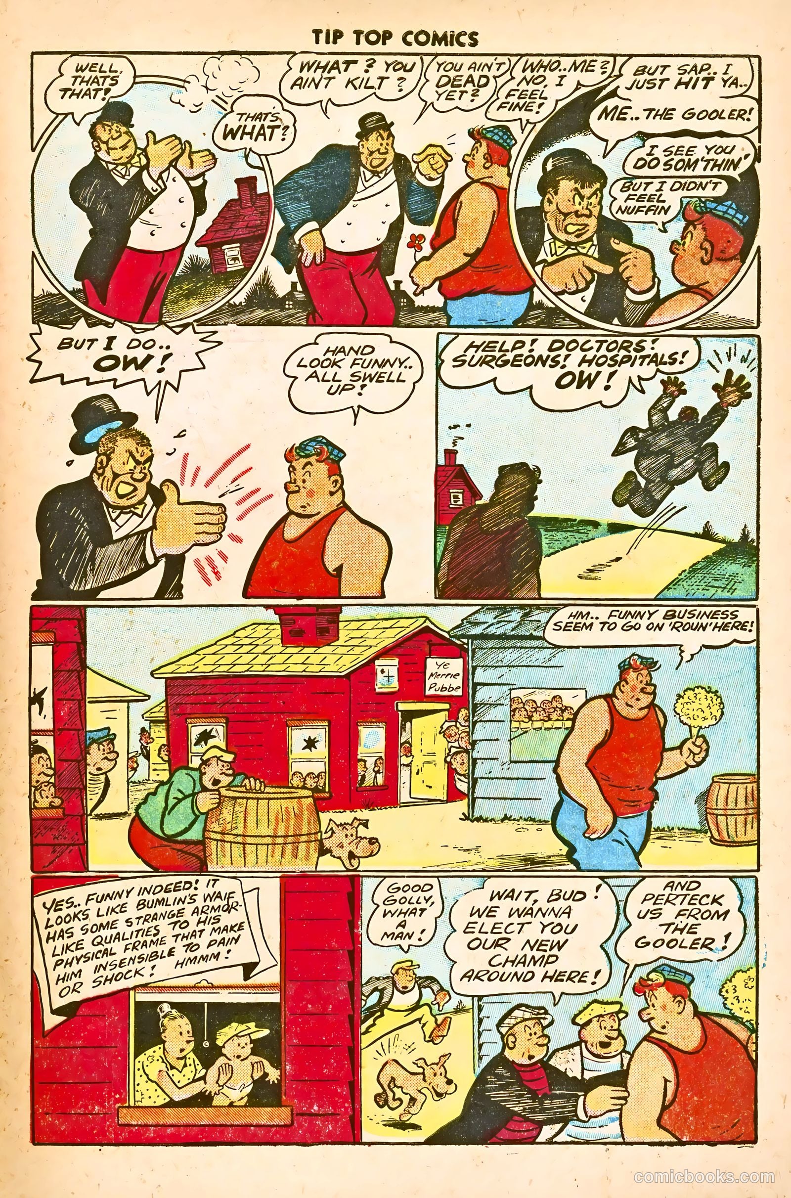 Tip Top Comics #98 (1936) — page 41 of 46