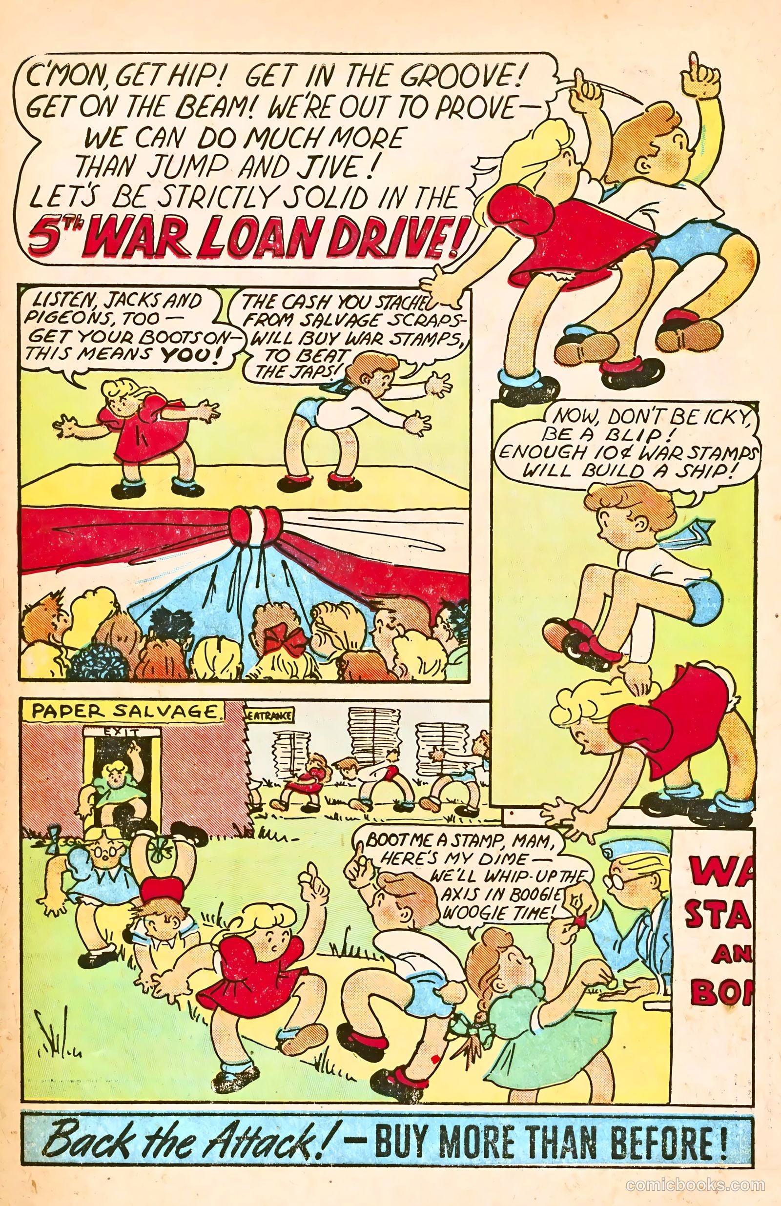 Tip Top Comics #98 (1936) — page 43 of 46