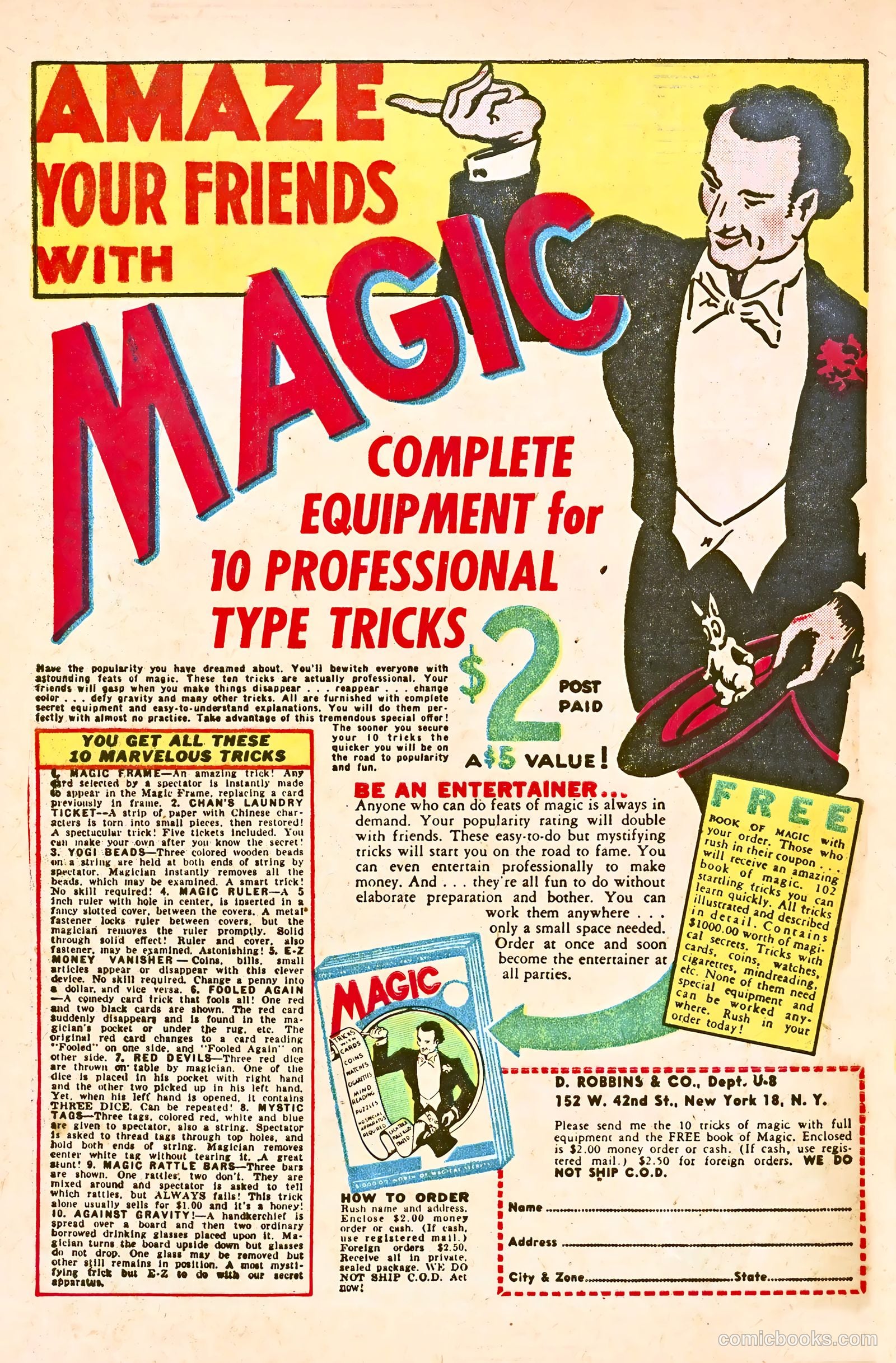 Tip Top Comics #98 (1936) — page 44 of 46