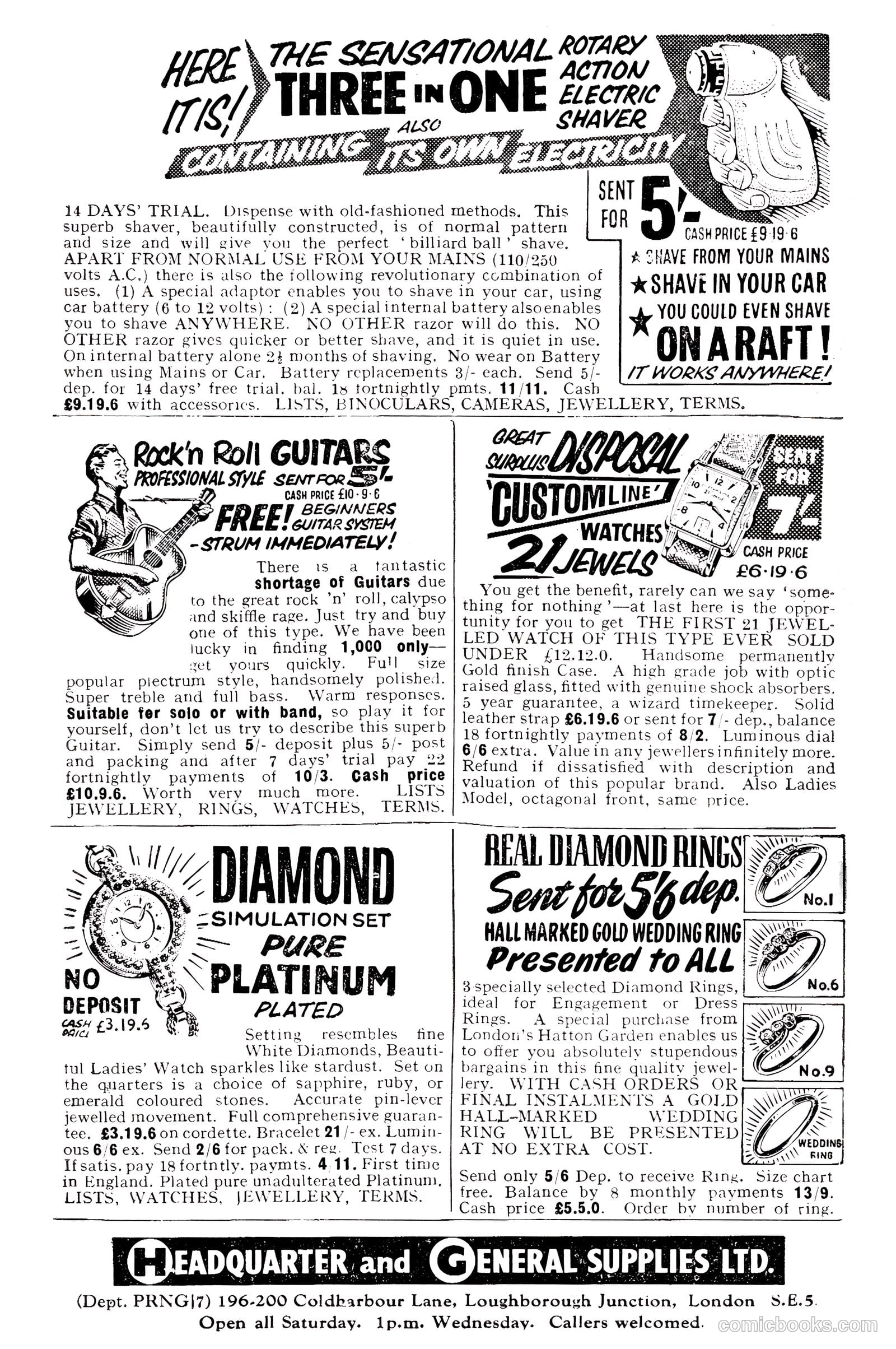 Picture Romance Library 35 - The Masked Singer #1 — page 2 of 68