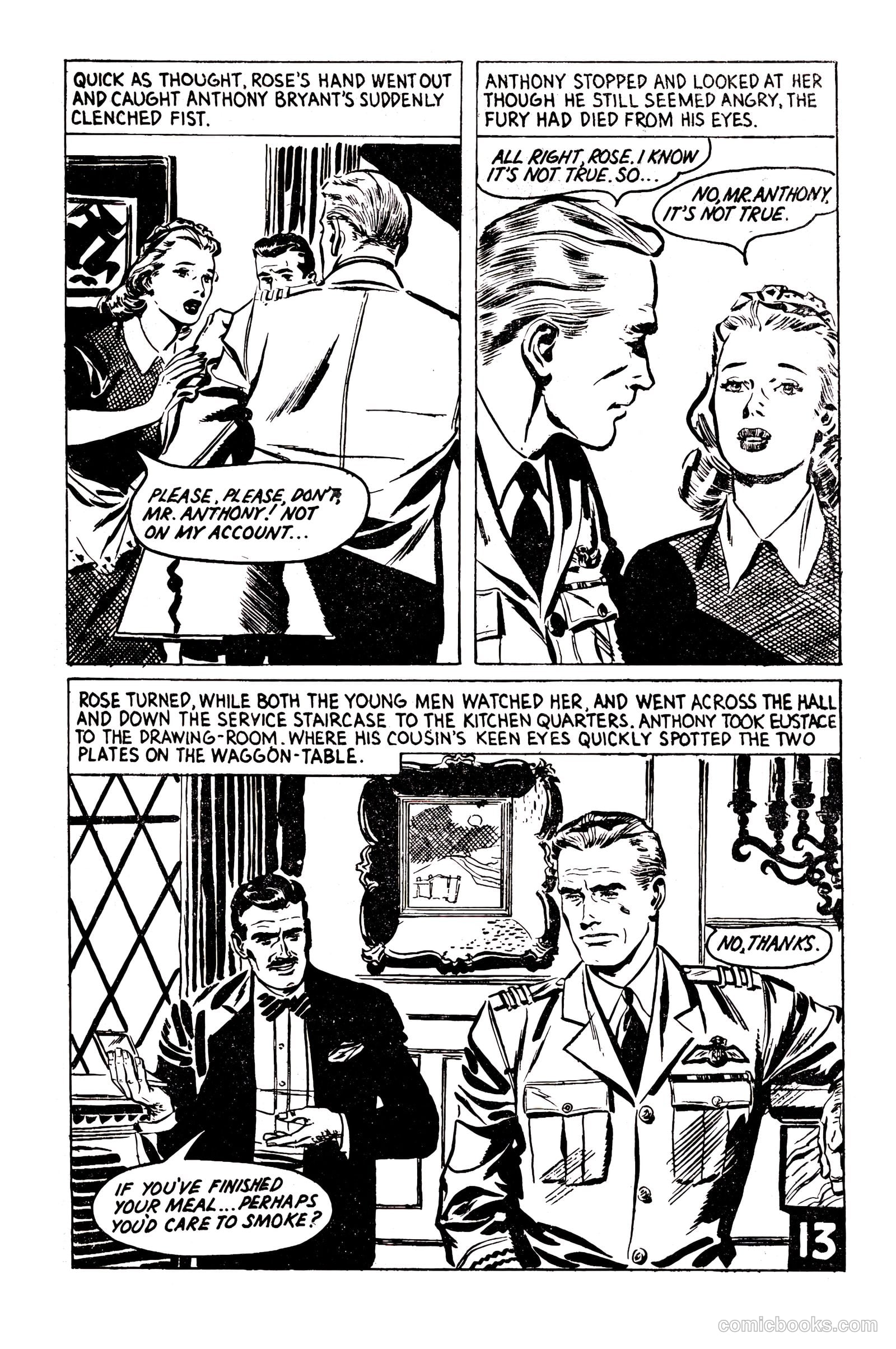 Picture Romance Library 35 - The Masked Singer #1 — page 15 of 68