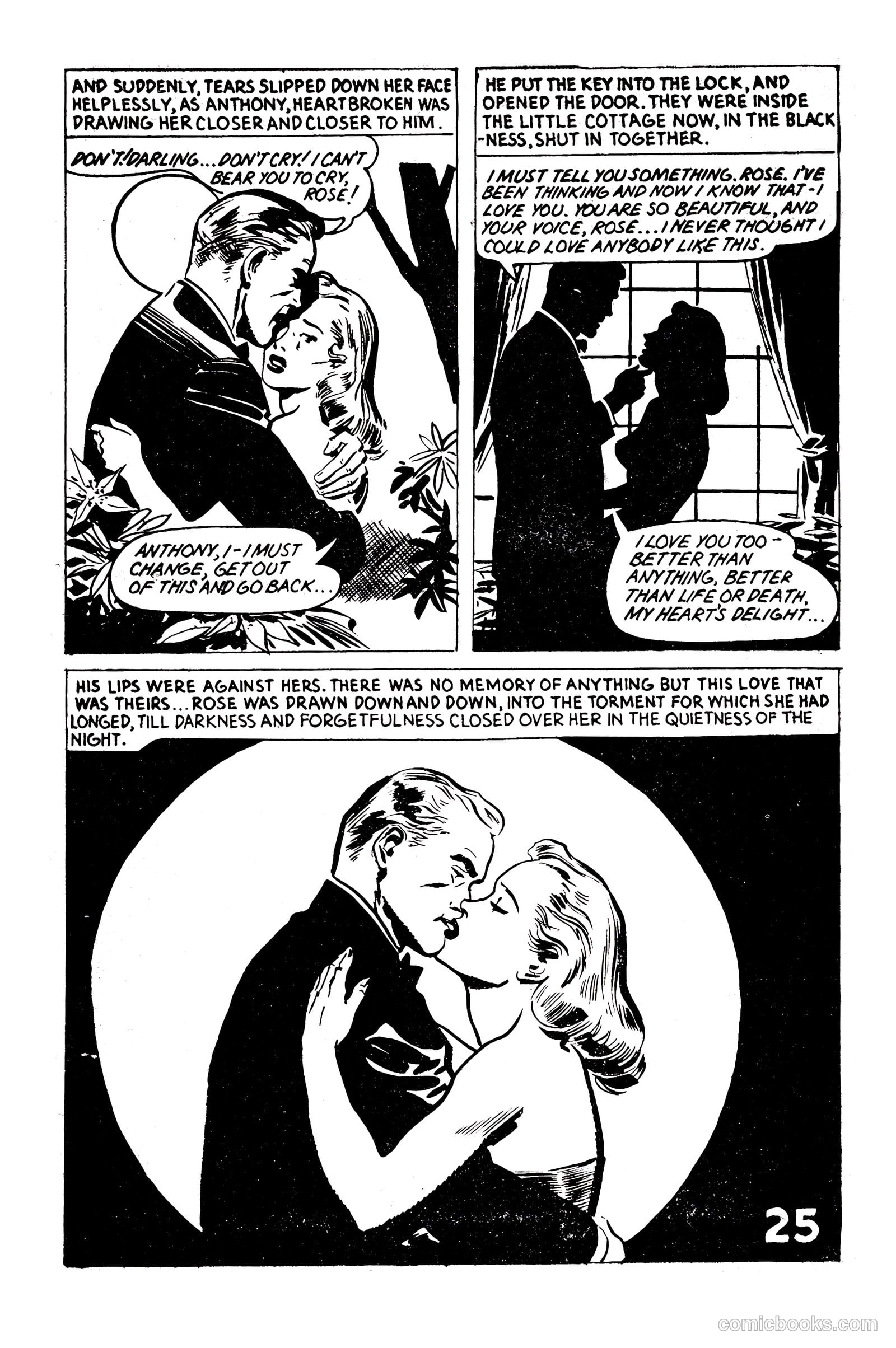 Picture Romance Library 35 - The Masked Singer #1 — page 27 of 68
