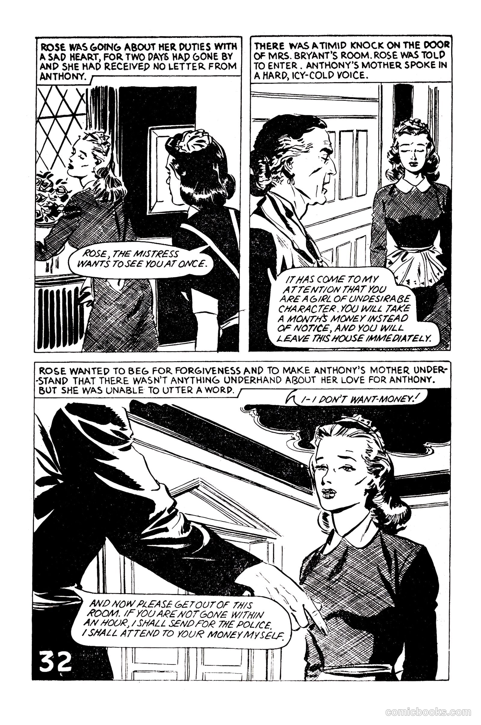 Picture Romance Library 35 - The Masked Singer #1 — page 34 of 68
