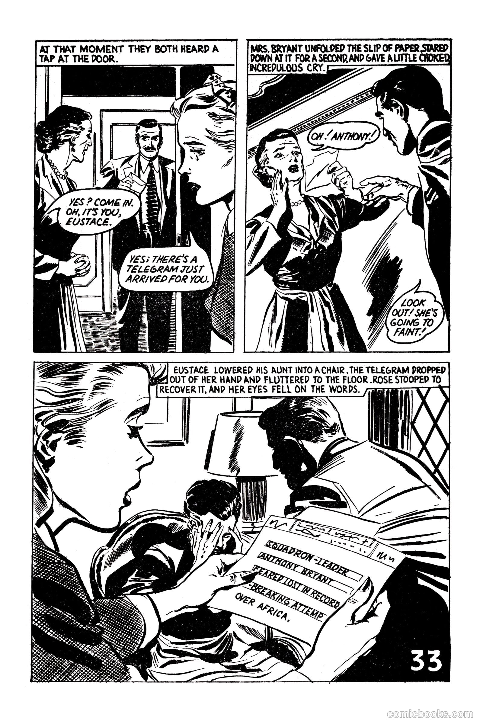 Picture Romance Library 35 - The Masked Singer #1 — page 35 of 68
