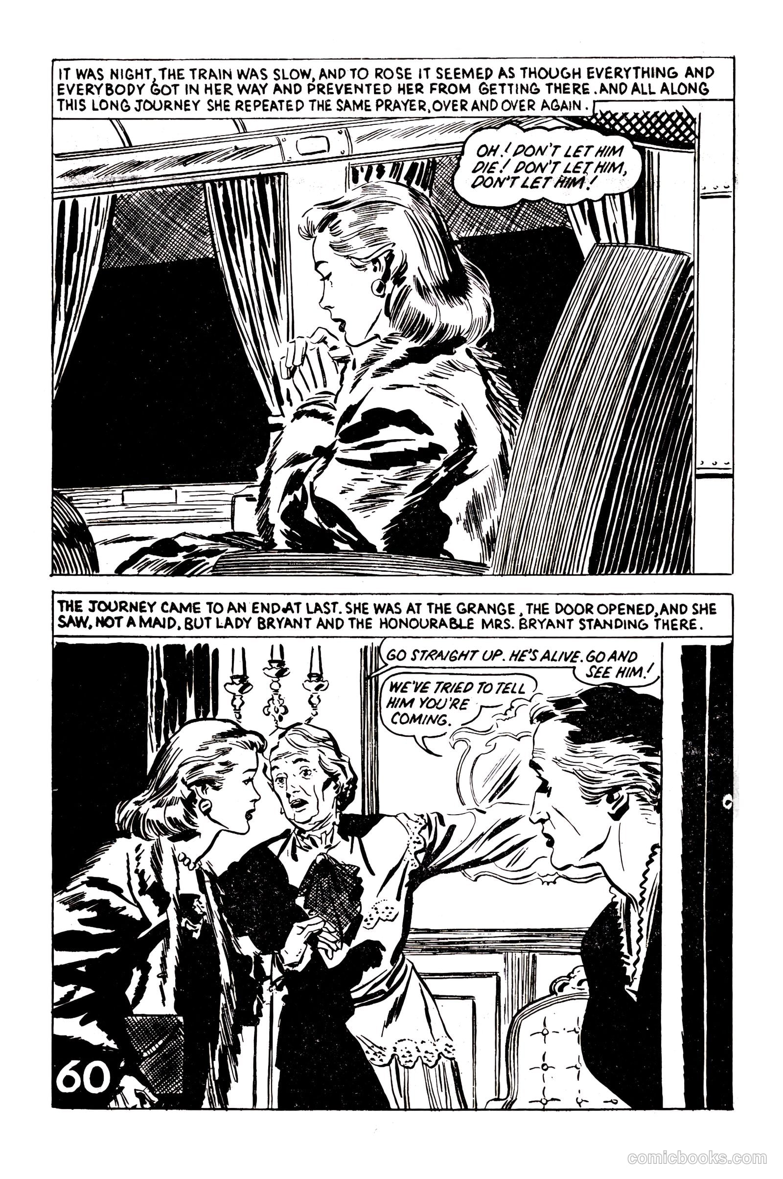 Picture Romance Library 35 - The Masked Singer #1 — page 62 of 68