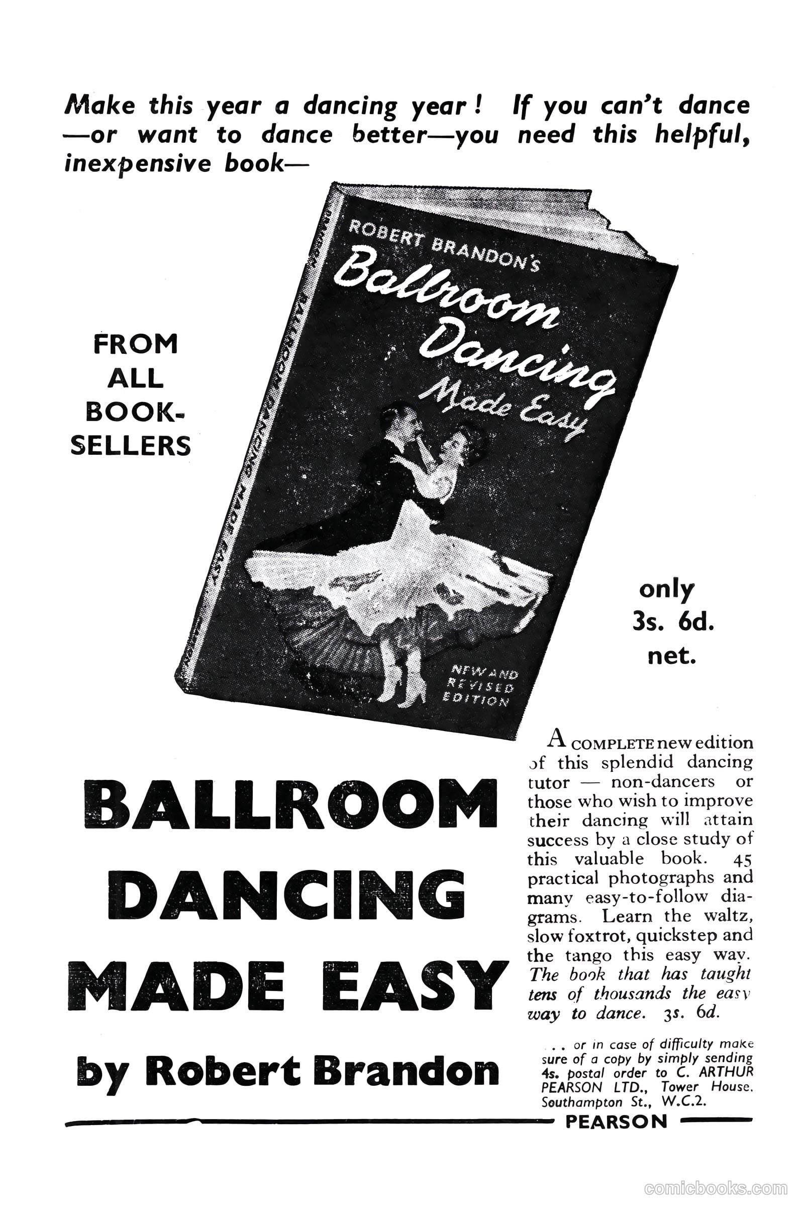 Picture Romance Library 35 - The Masked Singer #1 — page 67 of 68
