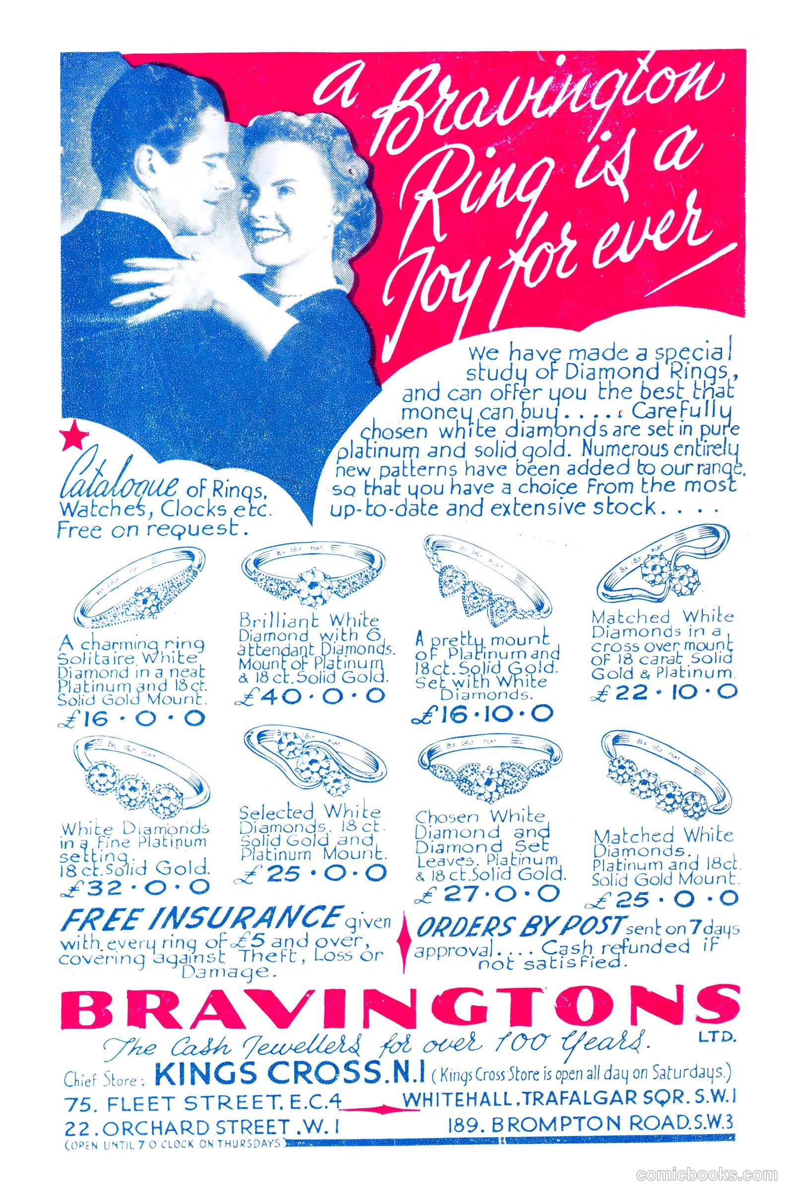Picture Romance Library 35 - The Masked Singer #1 — page 68 of 68