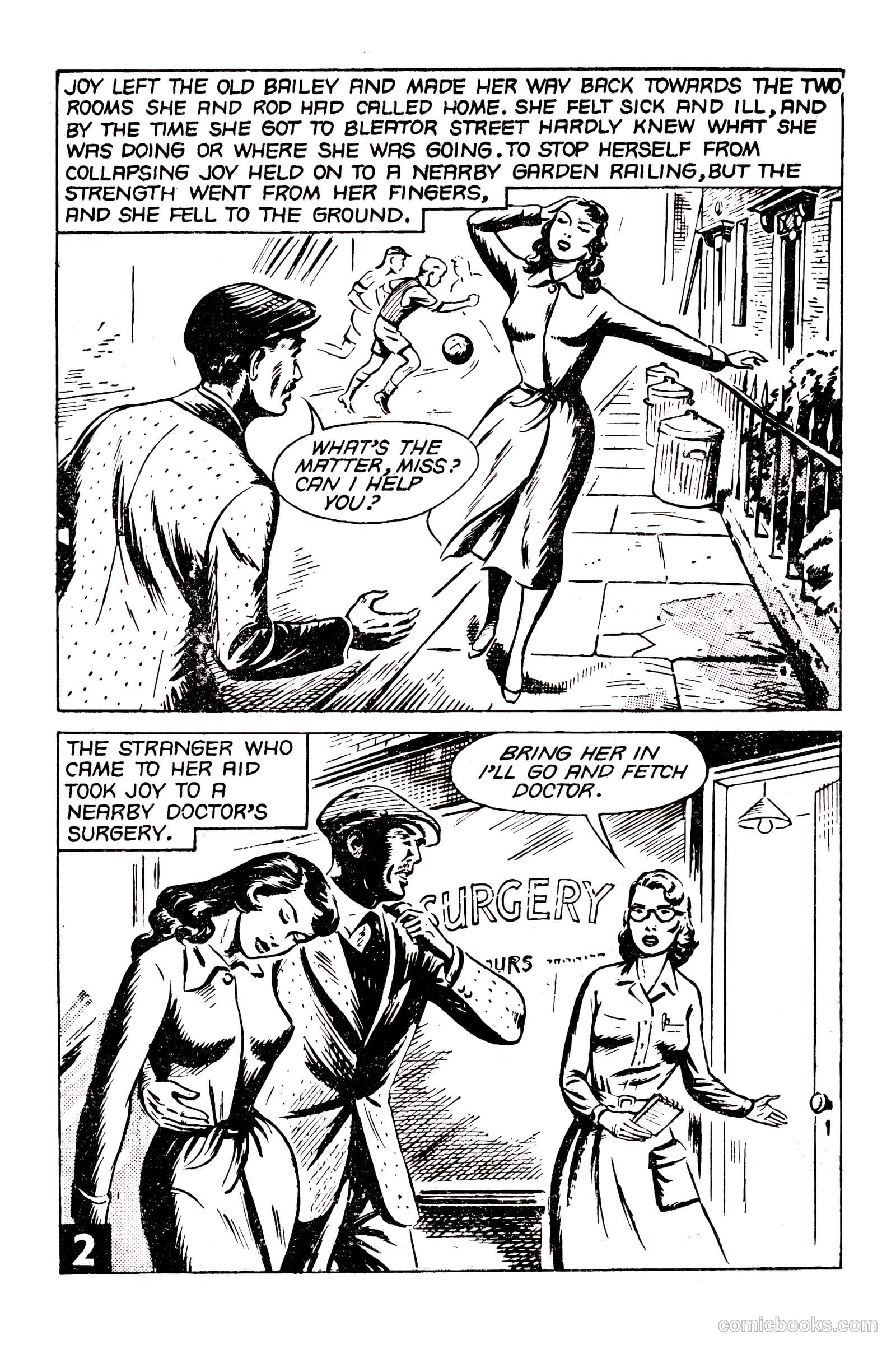Picture Romance Library 33 - The Wife Who Cheated #1 — page 4 of 68