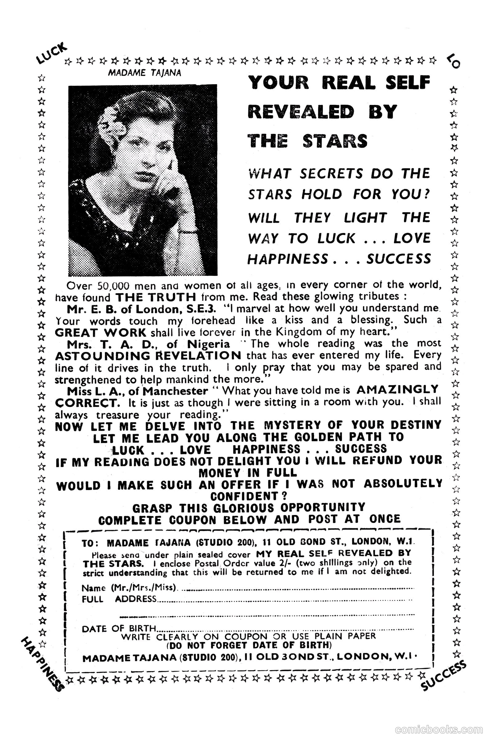 Picture Romance Library 81 - Lonely Girl #1 — page 2 of 68