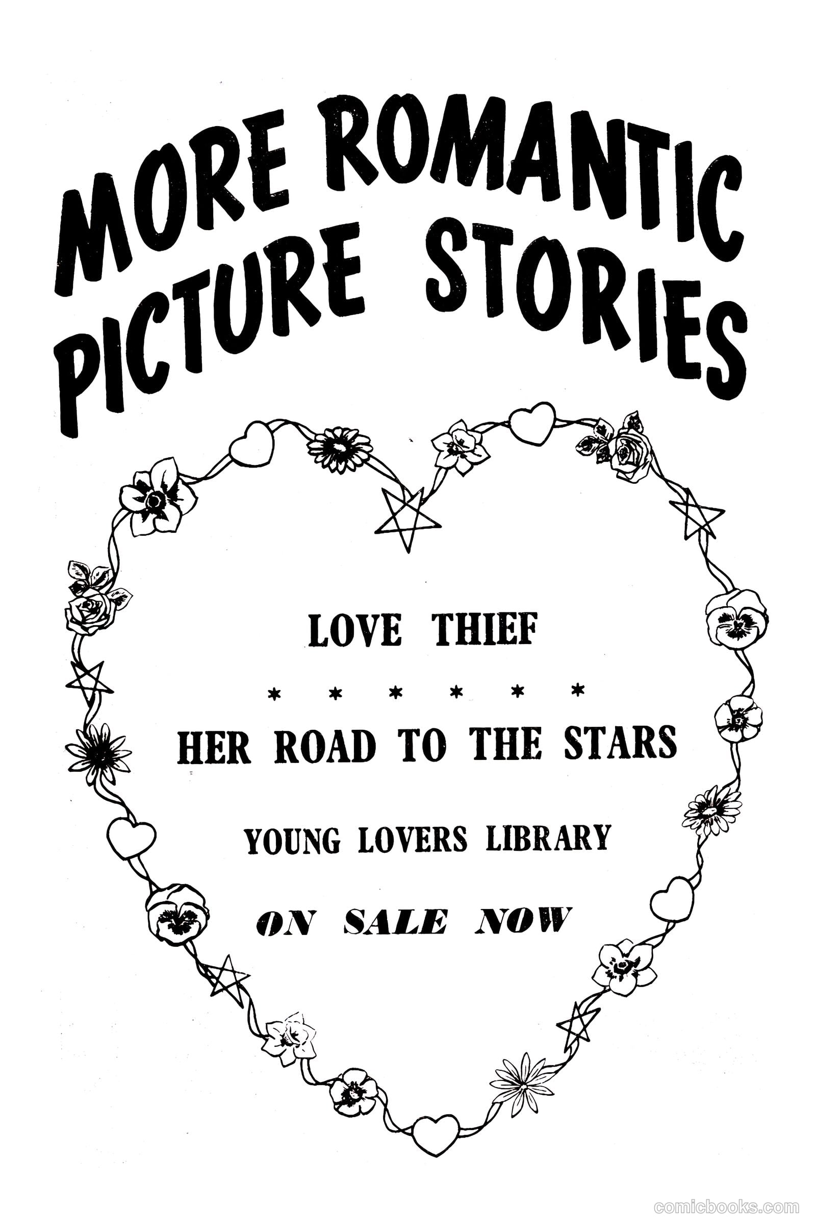 Picture Romance Library 81 - Lonely Girl #1 — page 65 of 68