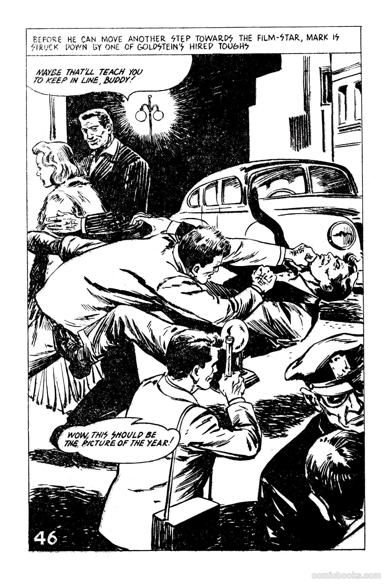 Picture Romance Library 23 - Her Forgotten Husband #1 — page 48 of 68