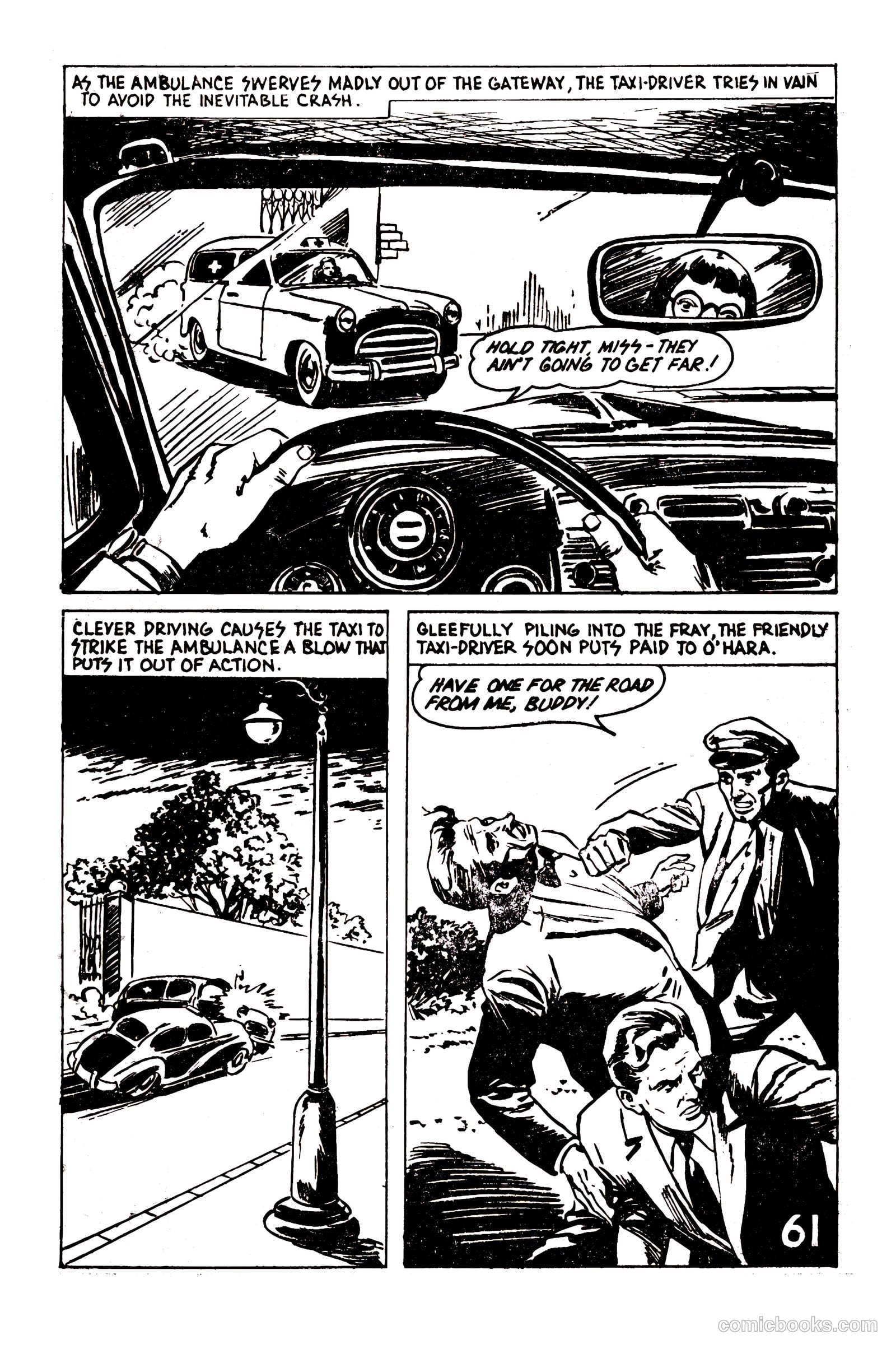Picture Romance Library 23 - Her Forgotten Husband #1 — page 63 of 68