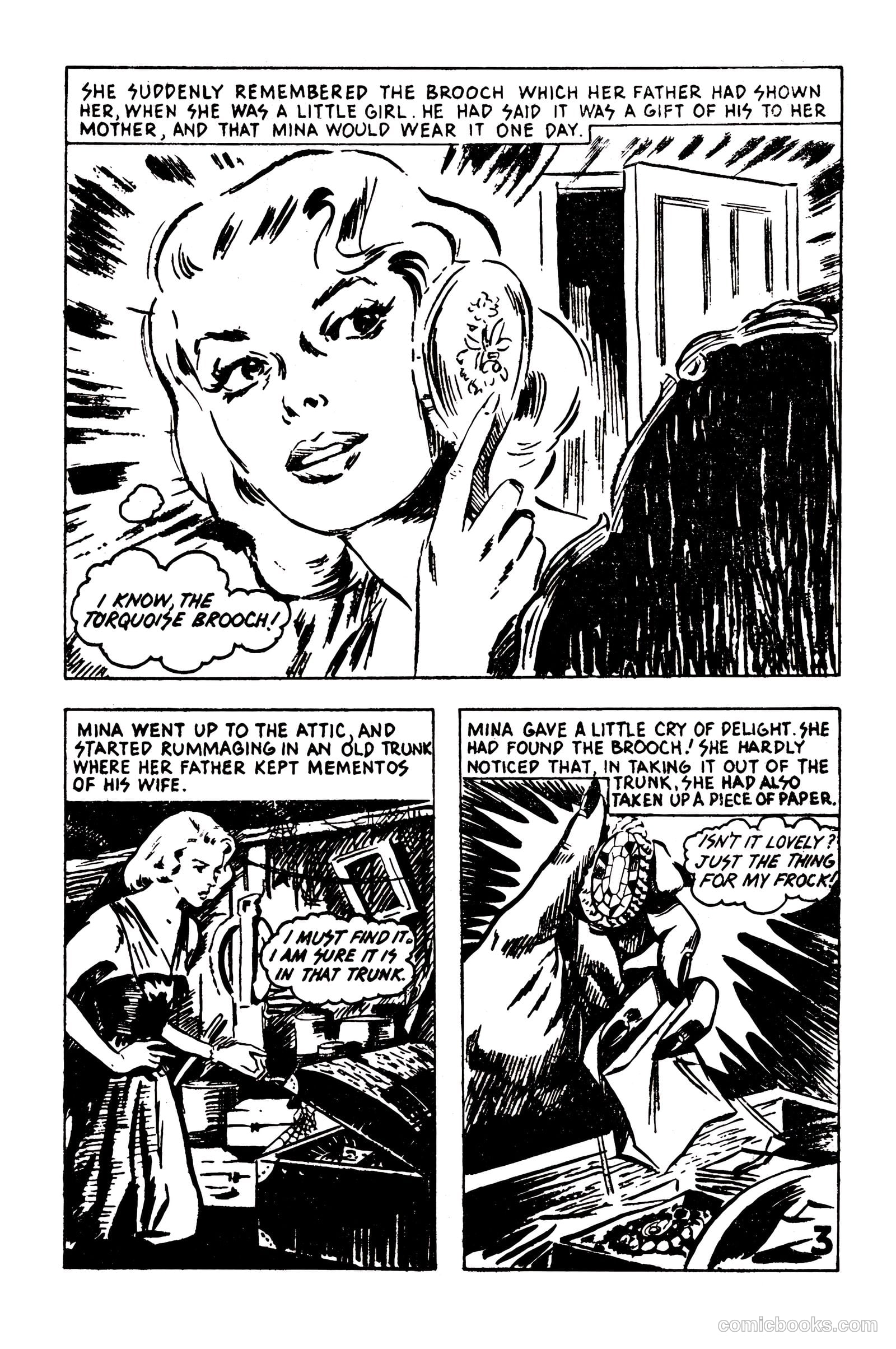 Picture Romance Library 24 - These Two Must Marry #1 — page 5 of 68