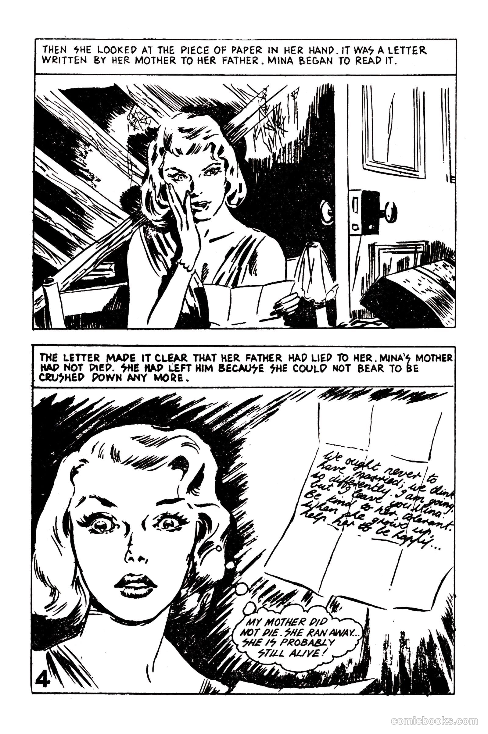 Picture Romance Library 24 - These Two Must Marry #1 — page 6 of 68