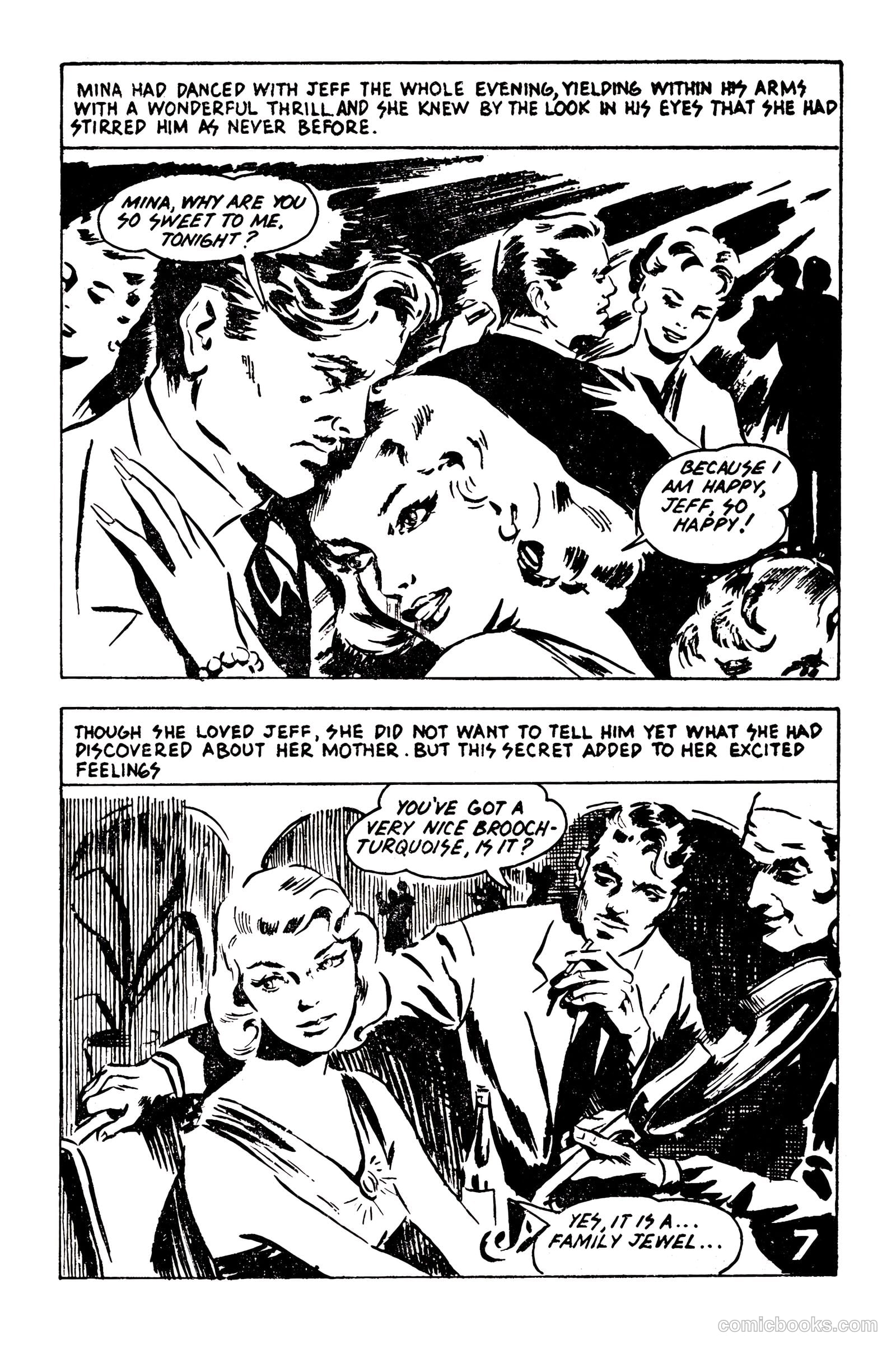 Picture Romance Library 24 - These Two Must Marry #1 — page 9 of 68