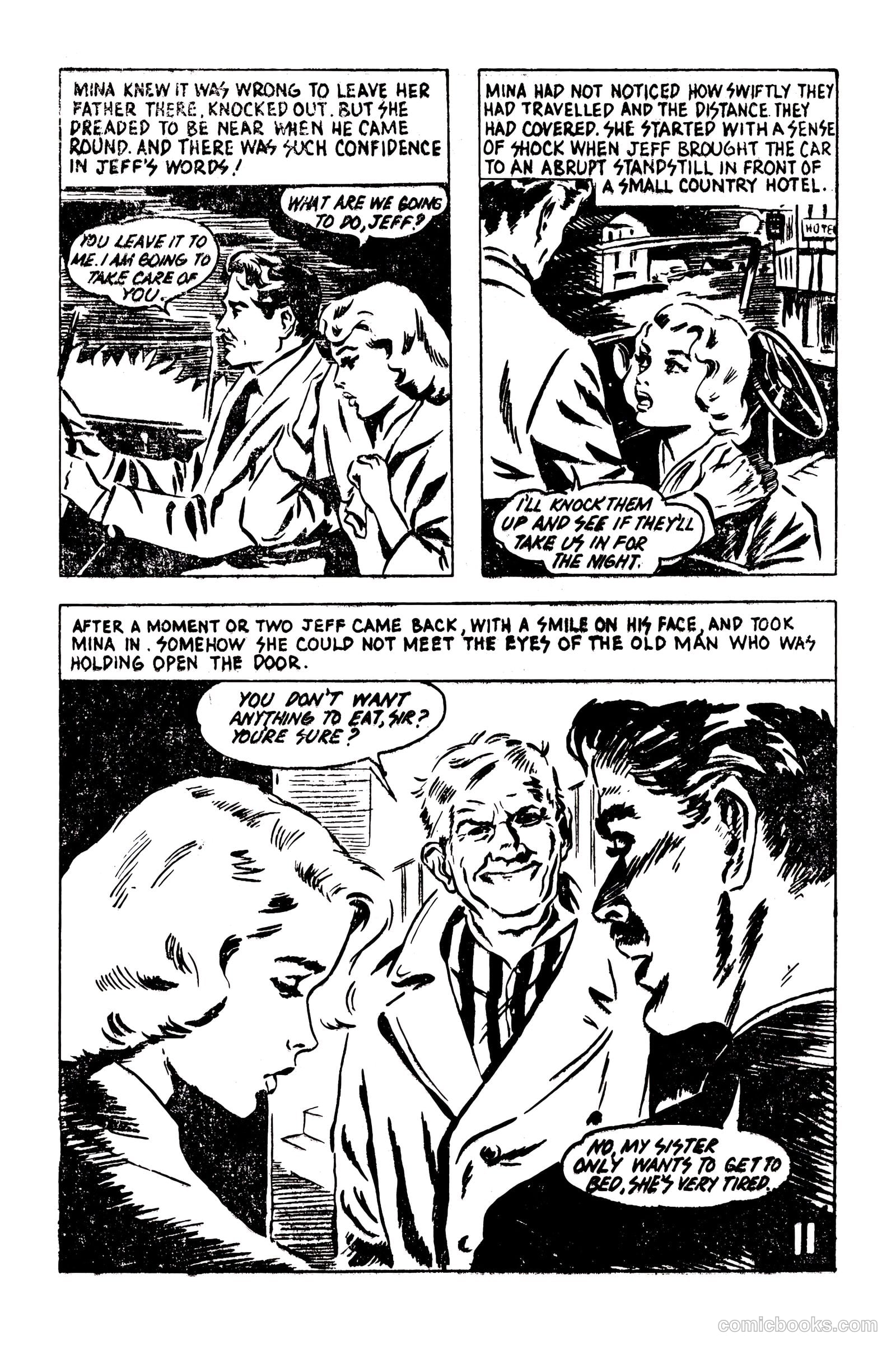 Picture Romance Library 24 - These Two Must Marry #1 — page 13 of 68