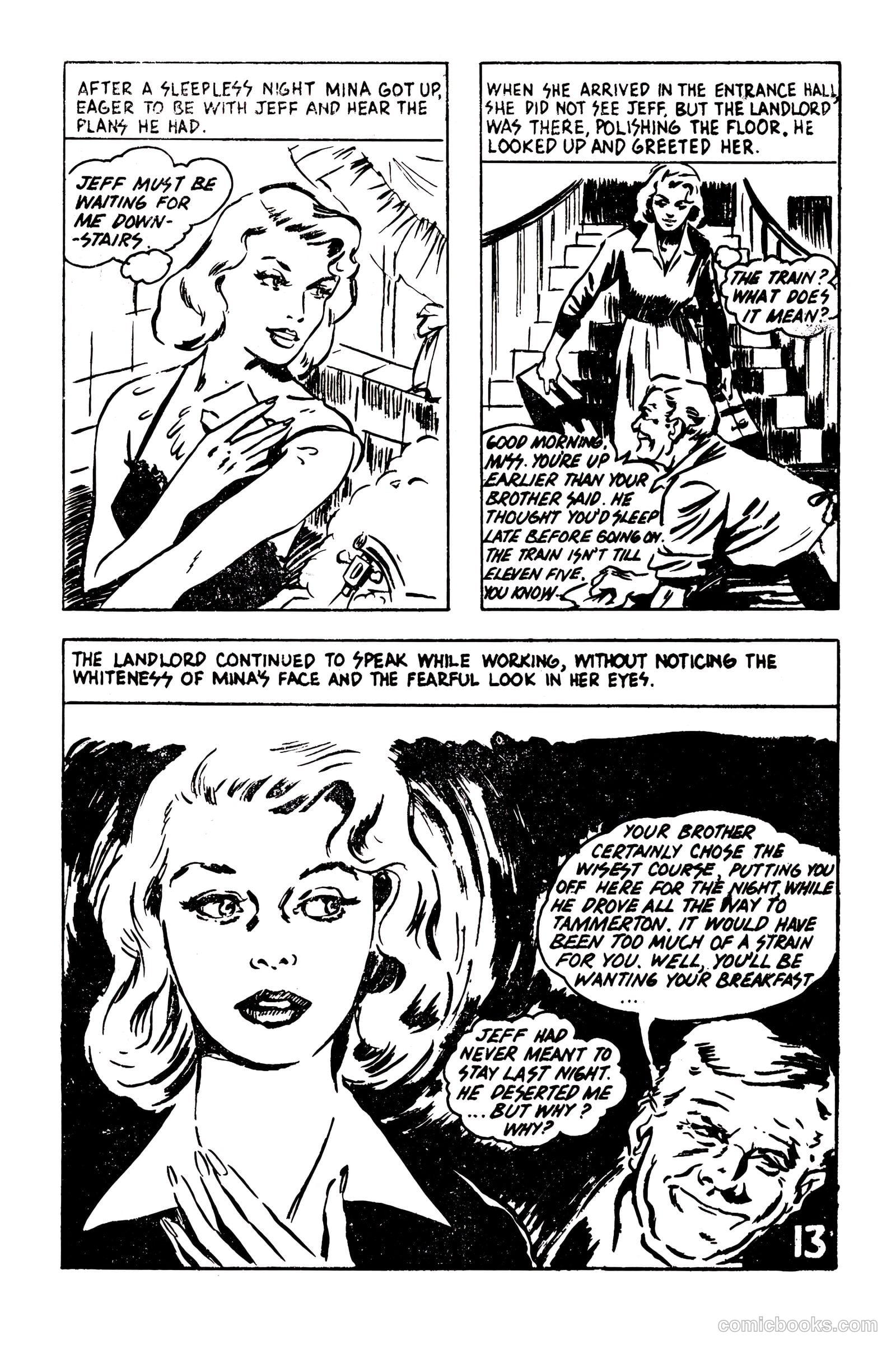 Picture Romance Library 24 - These Two Must Marry #1 — page 15 of 68