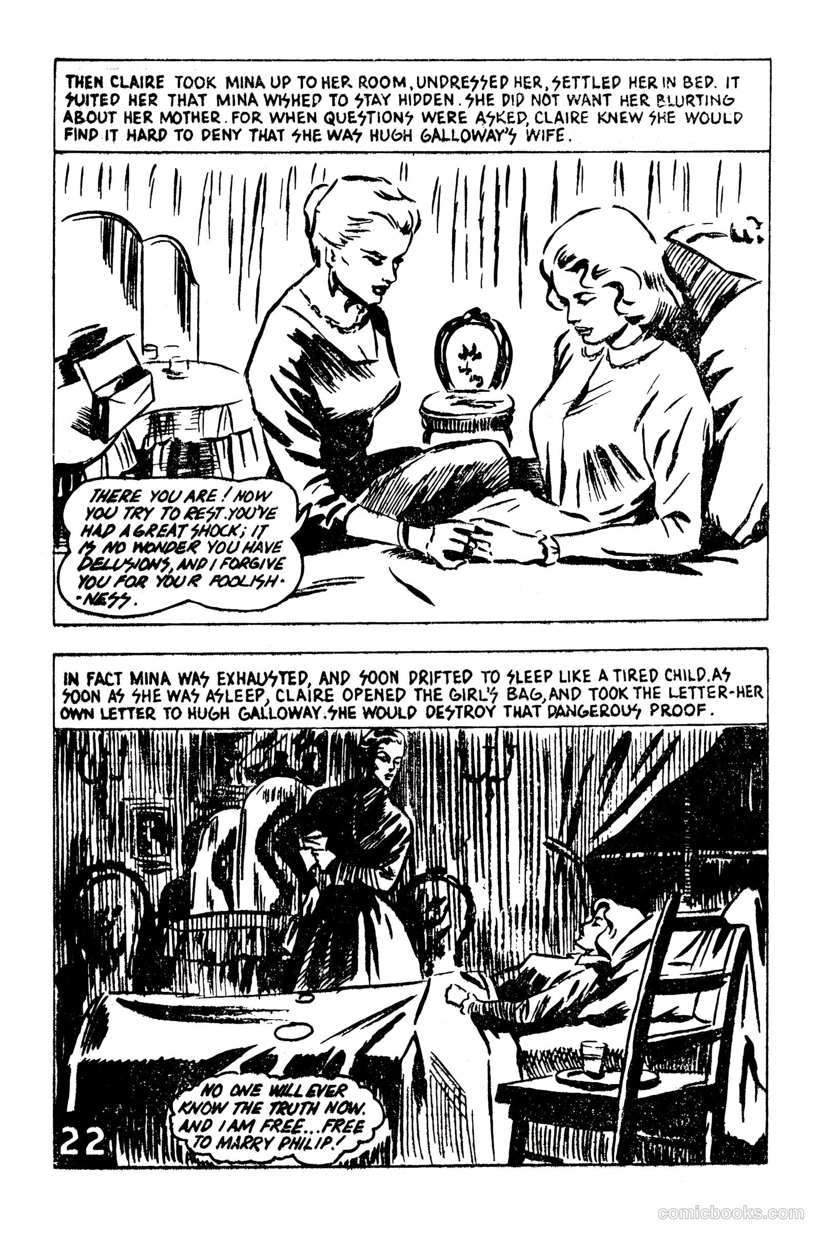 Picture Romance Library 24 - These Two Must Marry #1 — page 24 of 68