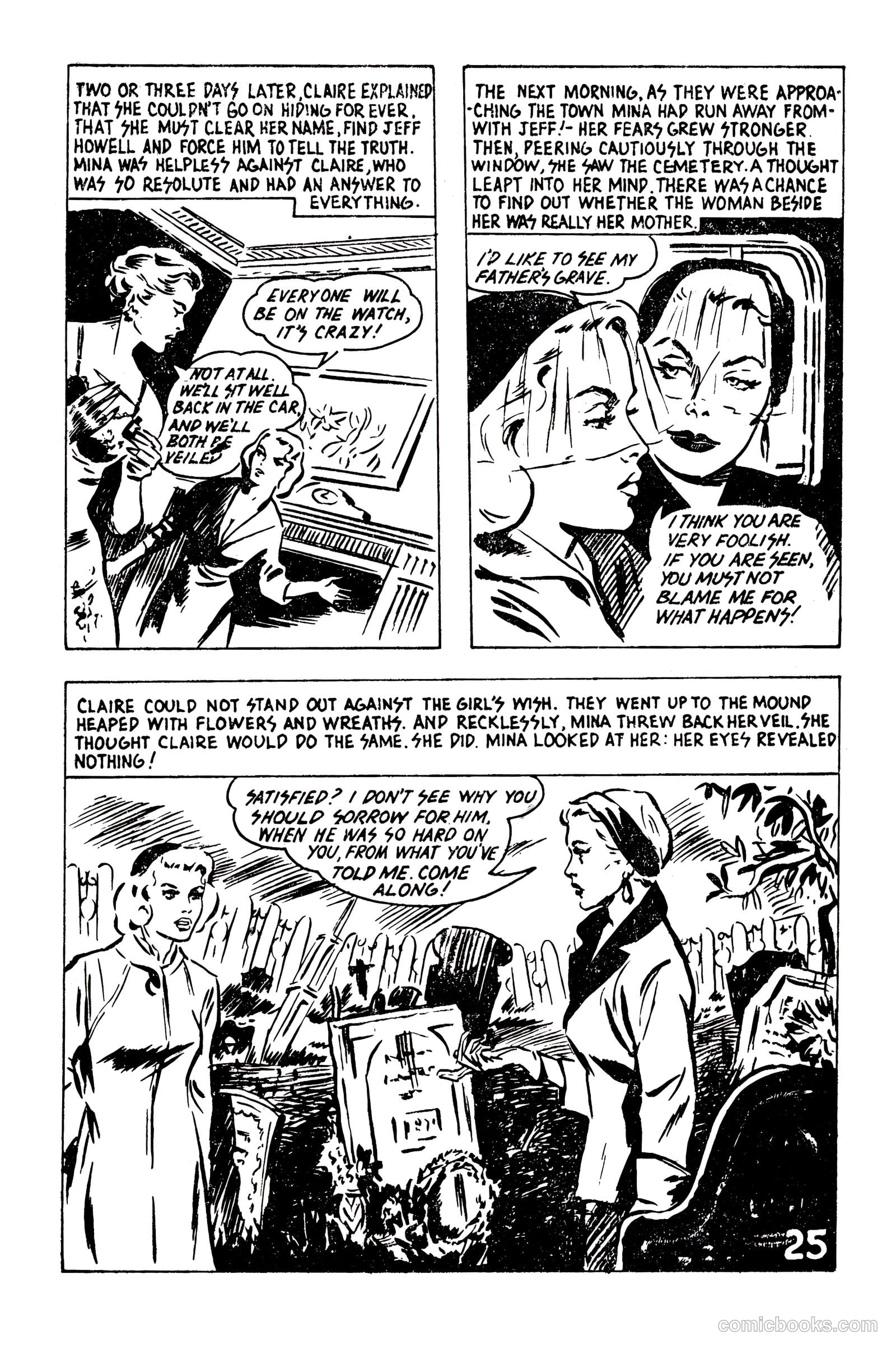 Picture Romance Library 24 - These Two Must Marry #1 — page 27 of 68